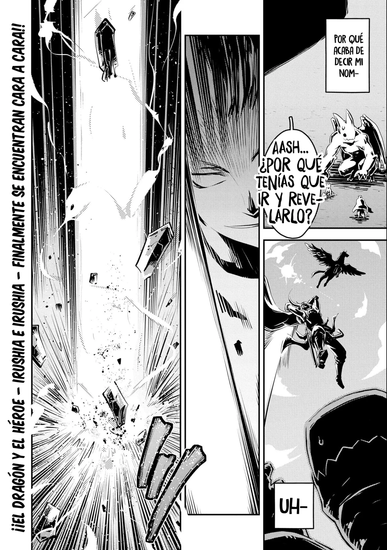 Tensei Shitara Dragon No Tamago Datta – Saikyou Igai Mezasa Nee Capítulo 33 - Page 23
