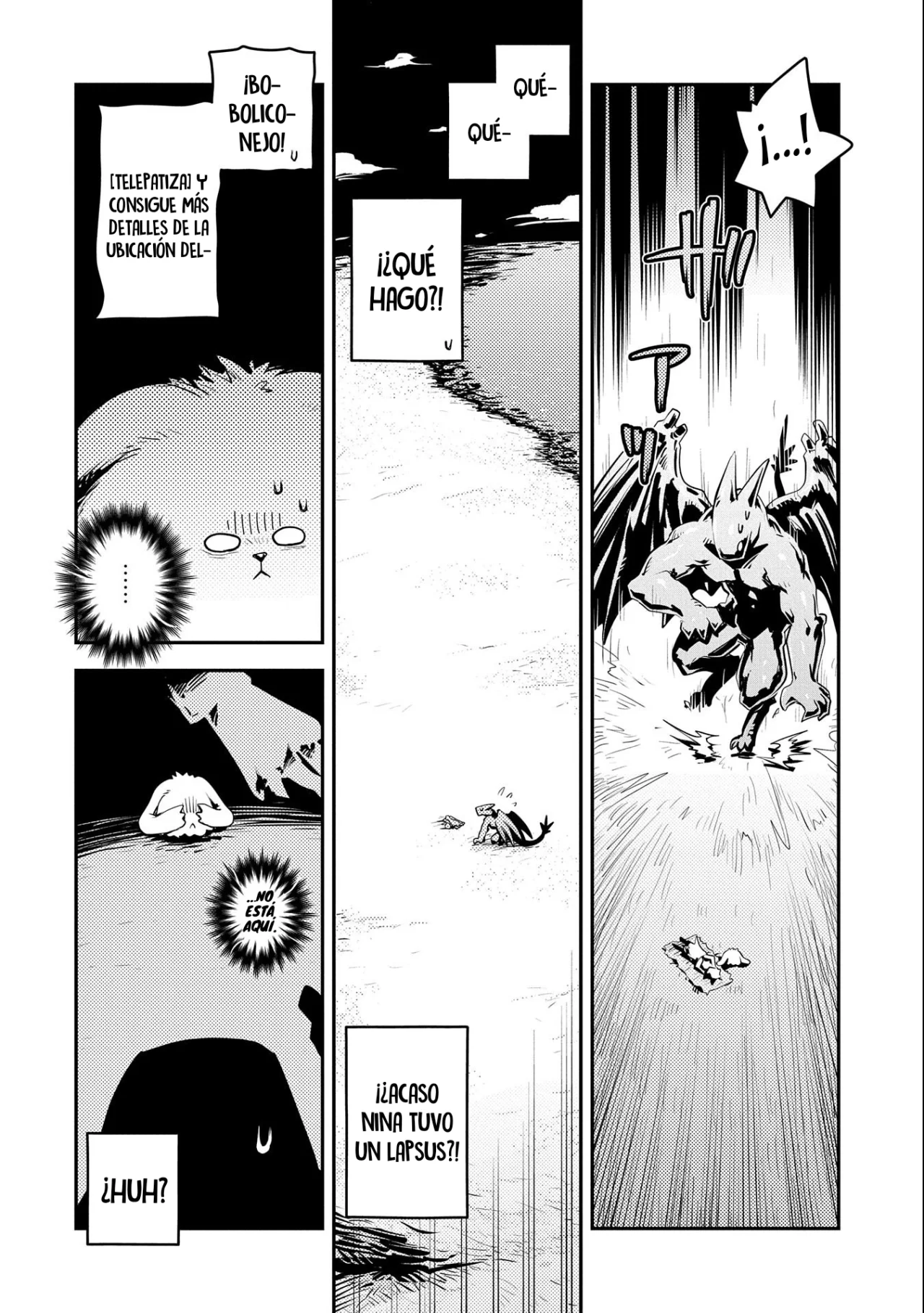 Tensei Shitara Dragon No Tamago Datta – Saikyou Igai Mezasa Nee Capítulo 33 - Page 4