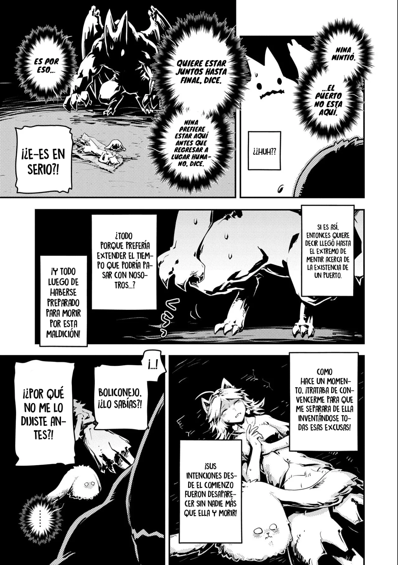 Tensei Shitara Dragon No Tamago Datta – Saikyou Igai Mezasa Nee Capítulo 33 - Page 5
