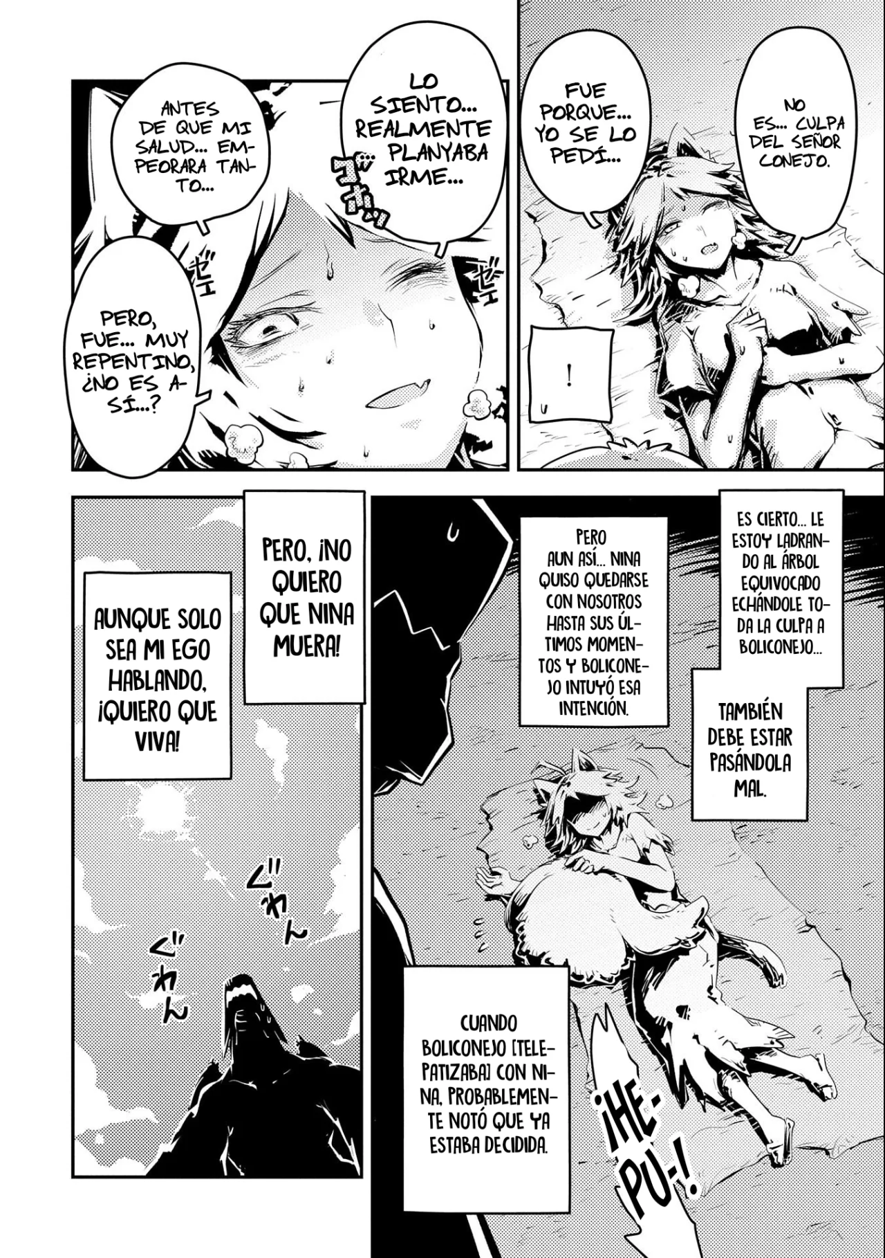 Tensei Shitara Dragon No Tamago Datta – Saikyou Igai Mezasa Nee Capítulo 33 - Page 6