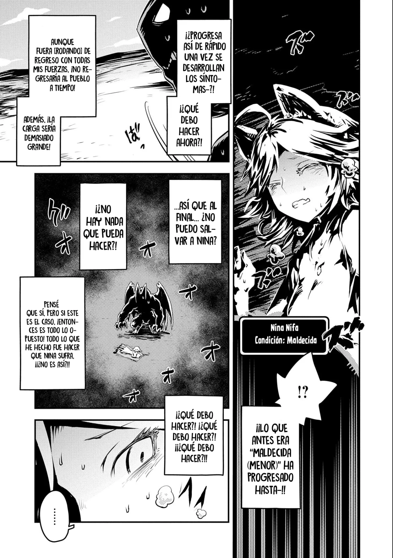 Tensei Shitara Dragon No Tamago Datta – Saikyou Igai Mezasa Nee Capítulo 33 - Page 7