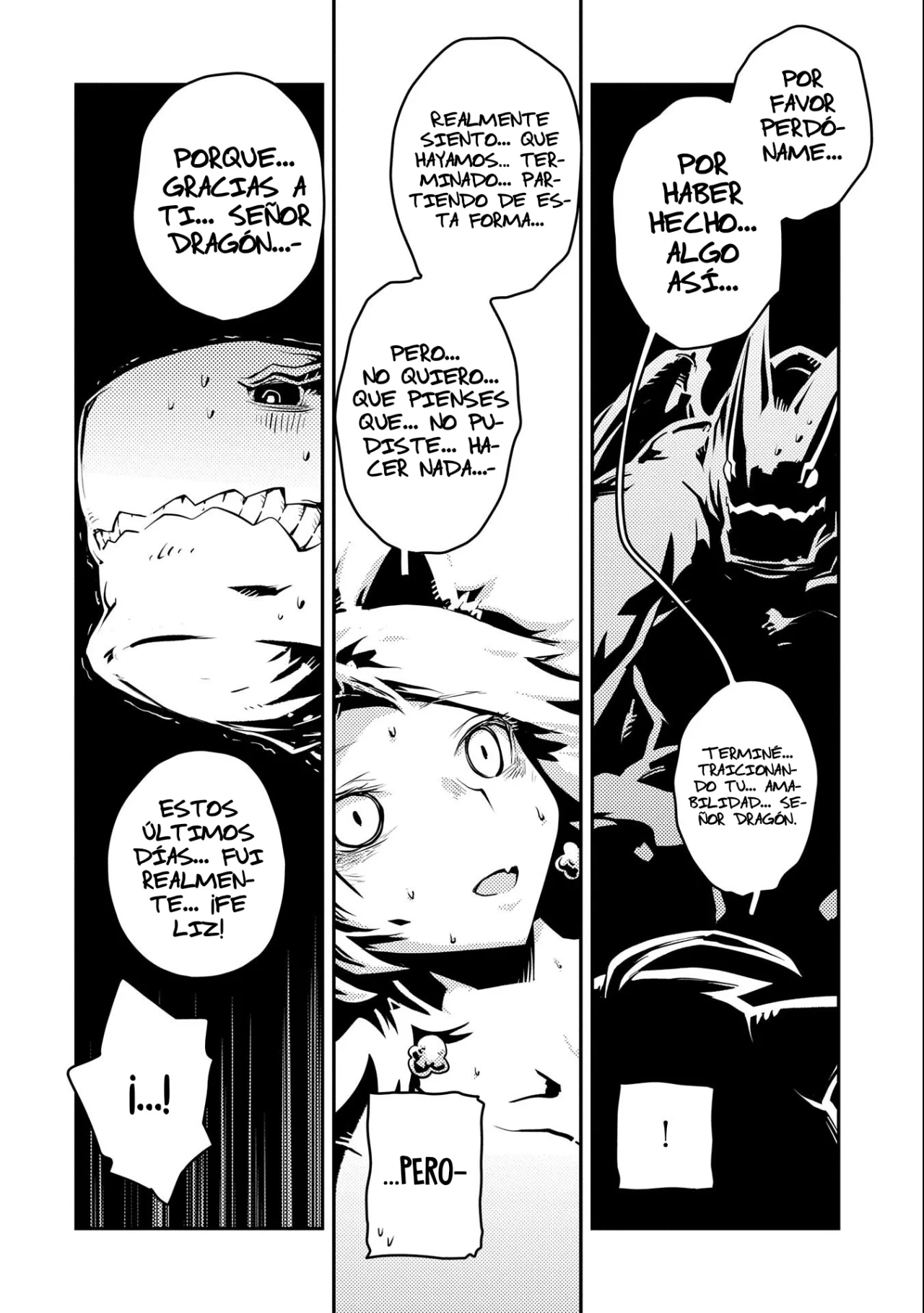 Tensei Shitara Dragon No Tamago Datta – Saikyou Igai Mezasa Nee Capítulo 33 - Page 8