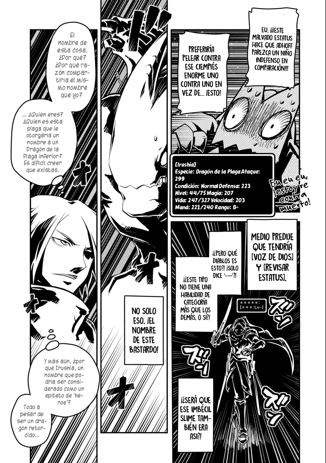 Tensei Shitara Dragon No Tamago Datta – Saikyou Igai Mezasa Nee Capítulo 34 - Page 11