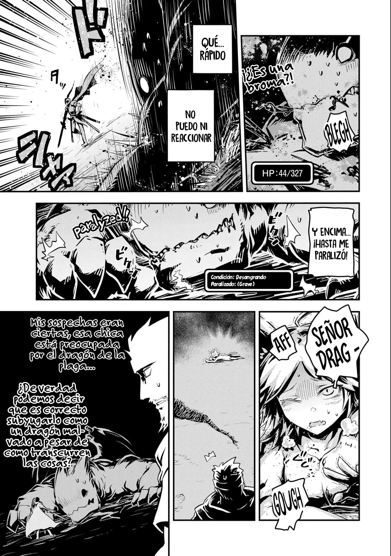 Tensei Shitara Dragon No Tamago Datta – Saikyou Igai Mezasa Nee Capítulo 34 - Page 13
