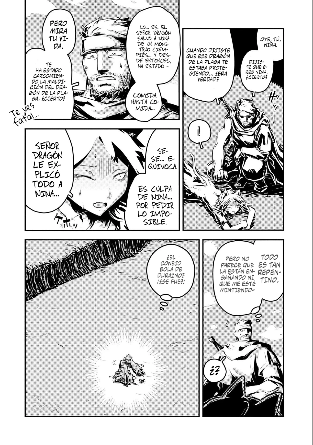 Tensei Shitara Dragon No Tamago Datta – Saikyou Igai Mezasa Nee Capítulo 34 - Page 14