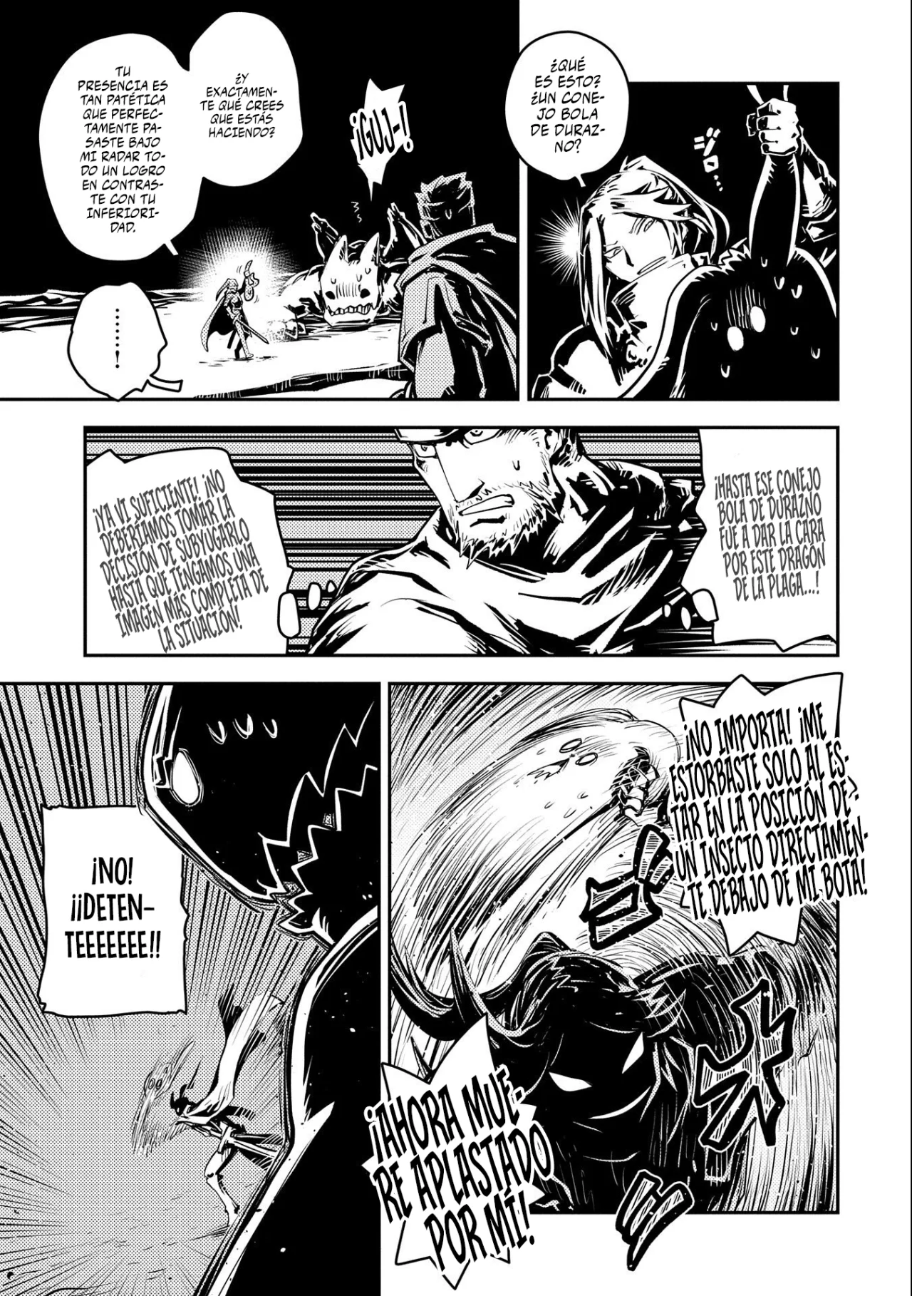 Tensei Shitara Dragon No Tamago Datta – Saikyou Igai Mezasa Nee Capítulo 34 - Page 17