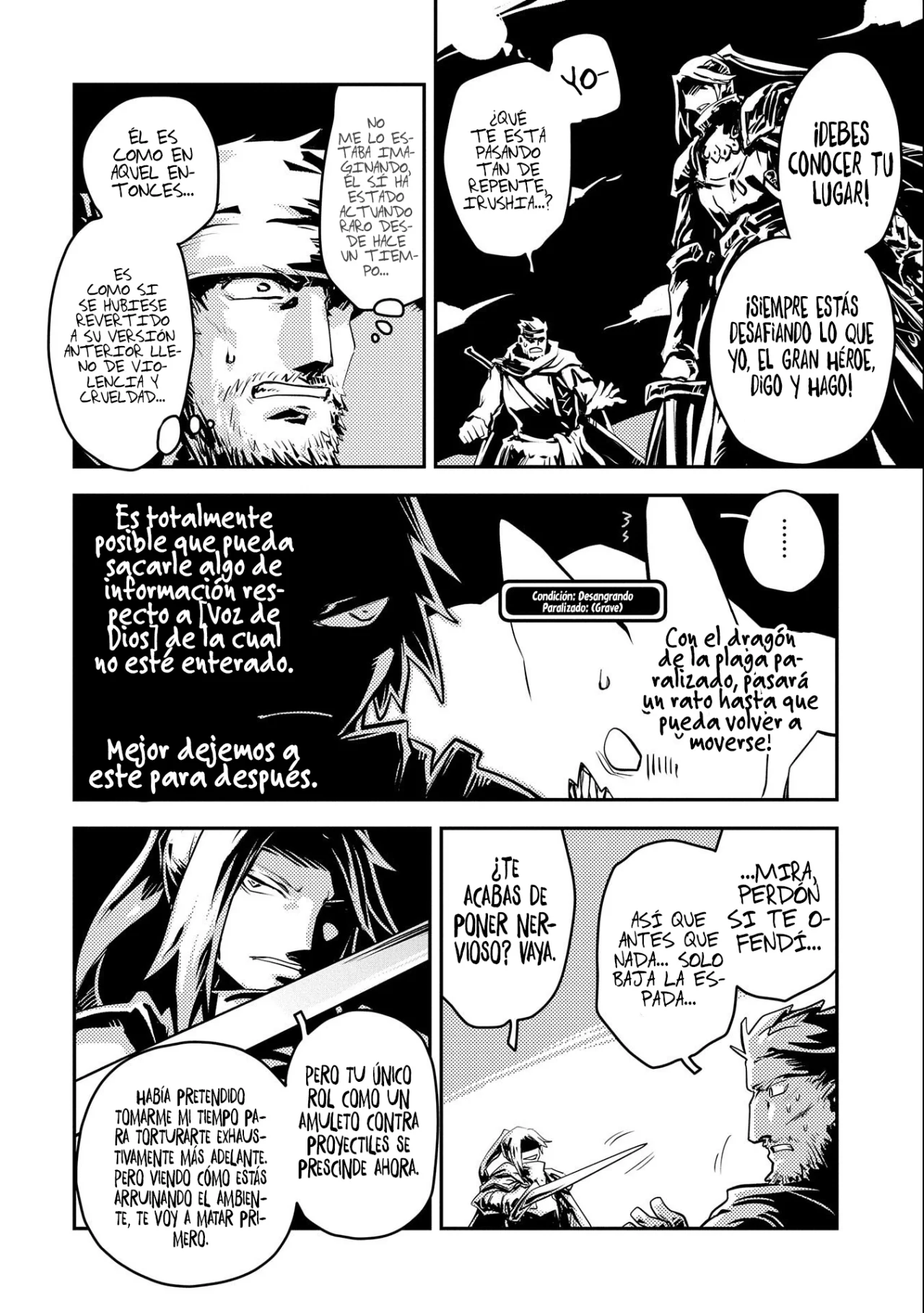 Tensei Shitara Dragon No Tamago Datta – Saikyou Igai Mezasa Nee Capítulo 34 - Page 20