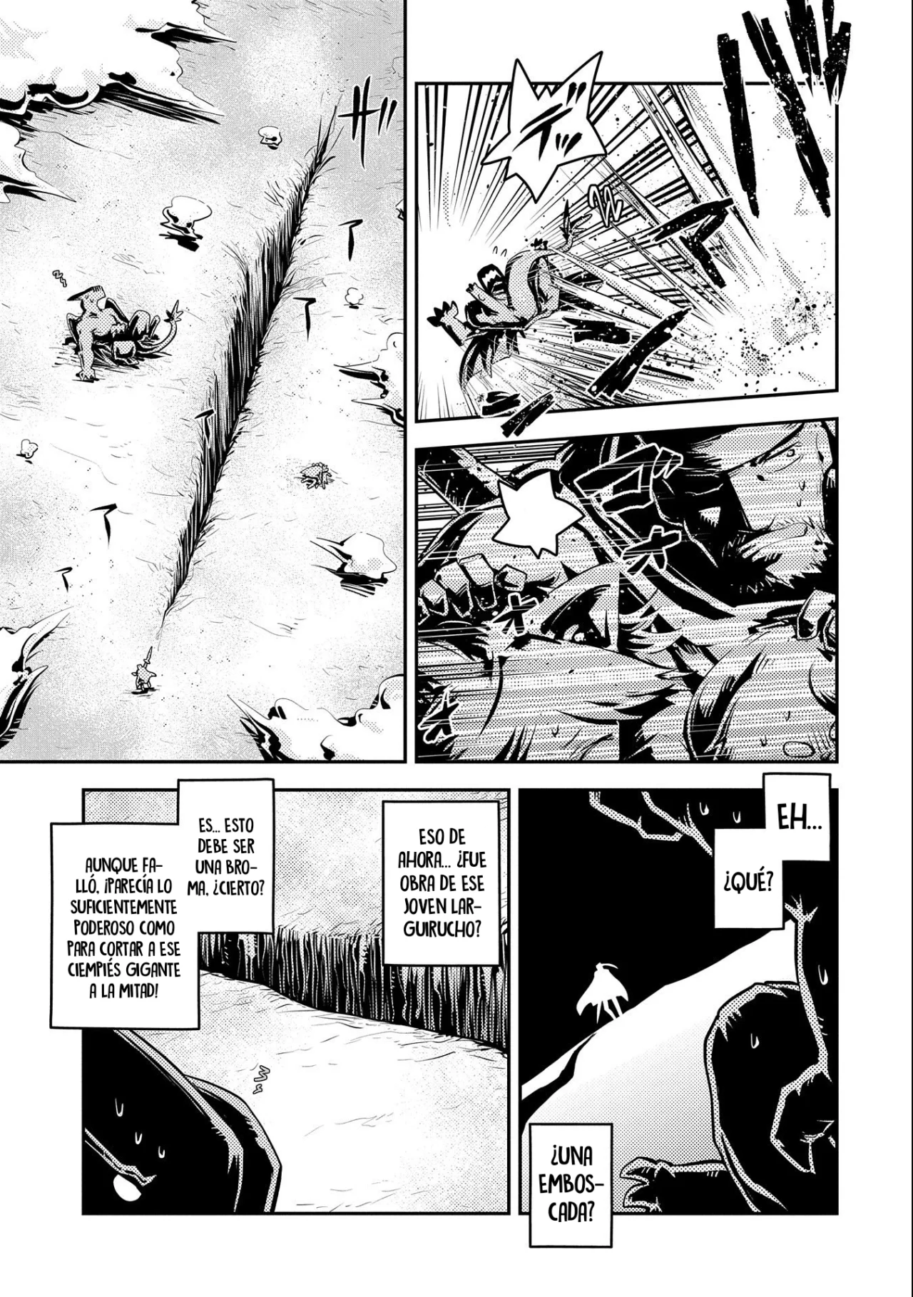 Tensei Shitara Dragon No Tamago Datta – Saikyou Igai Mezasa Nee Capítulo 34 - Page 5
