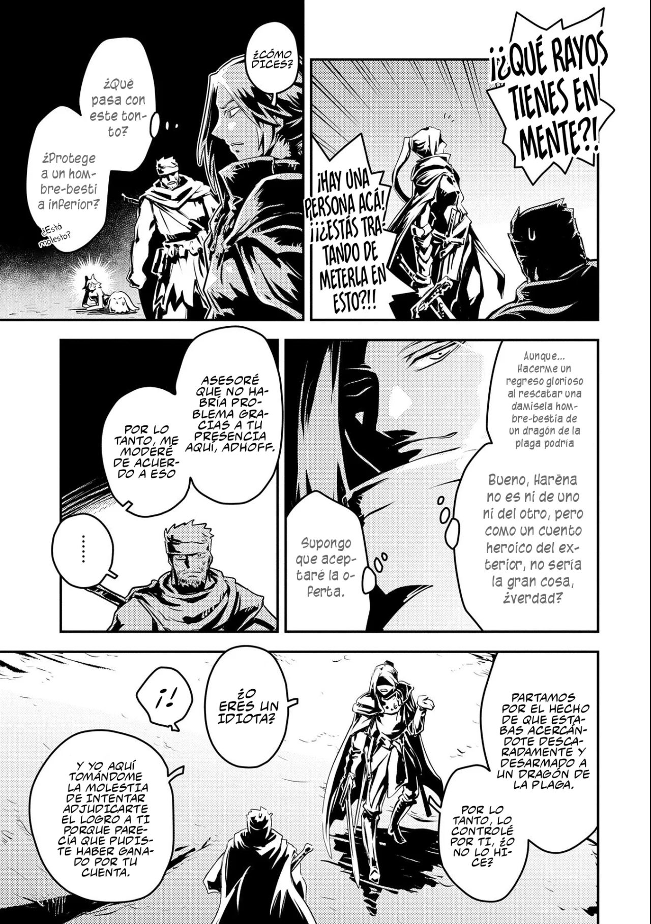 Tensei Shitara Dragon No Tamago Datta – Saikyou Igai Mezasa Nee Capítulo 34 - Page 7