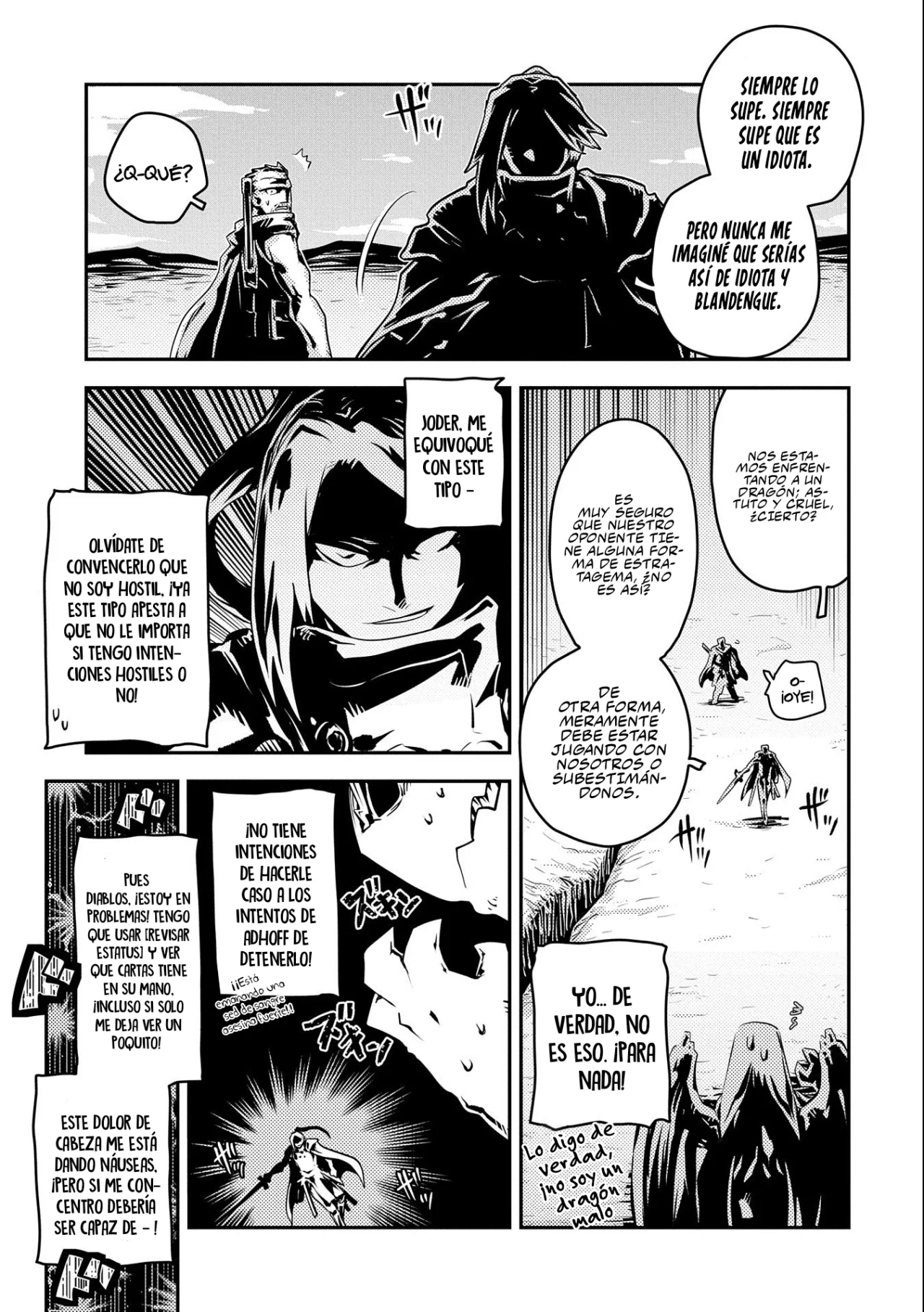 Tensei Shitara Dragon No Tamago Datta – Saikyou Igai Mezasa Nee Capítulo 34 - Page 9