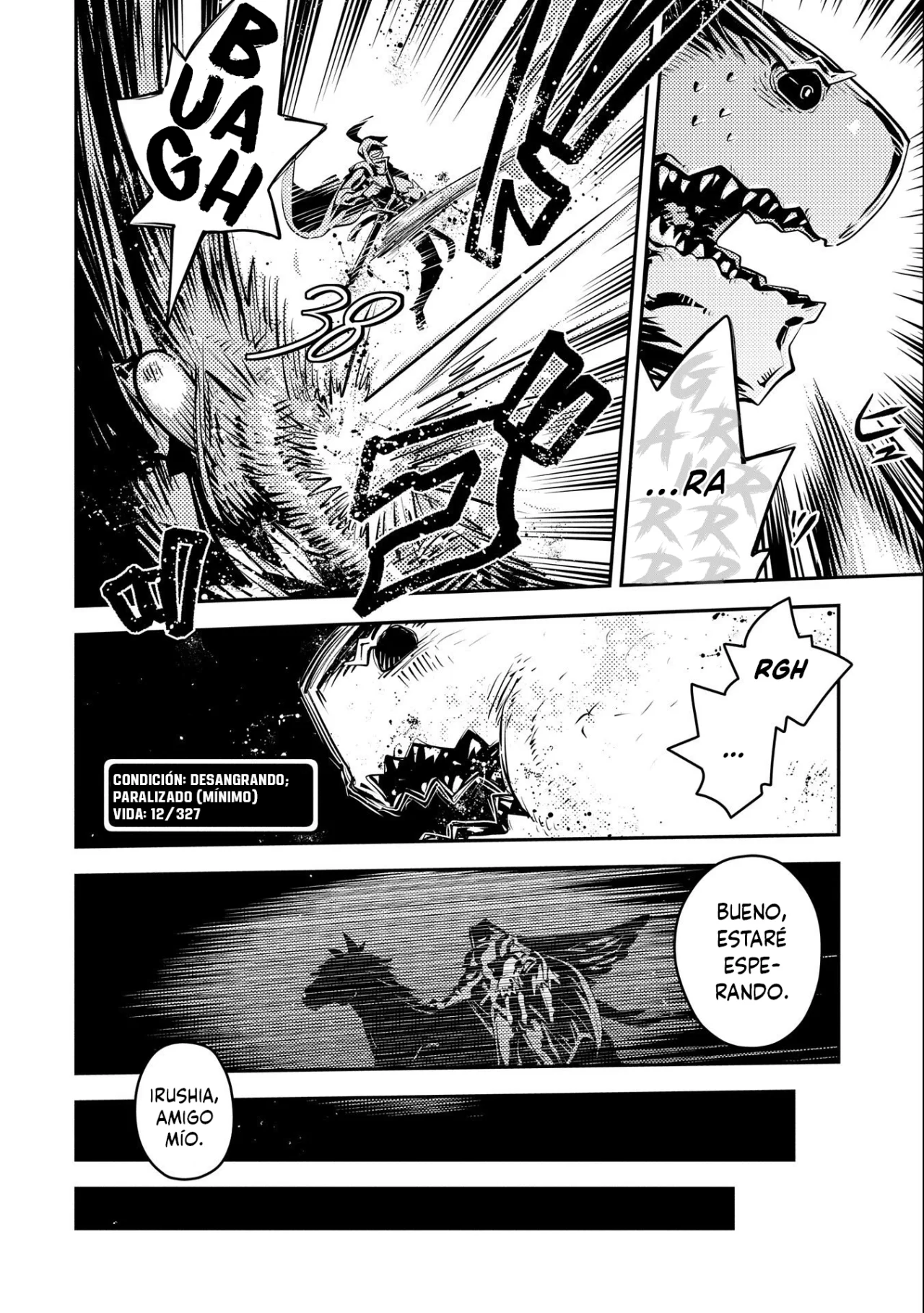 Tensei Shitara Dragon No Tamago Datta – Saikyou Igai Mezasa Nee Capítulo 35 - Page 12