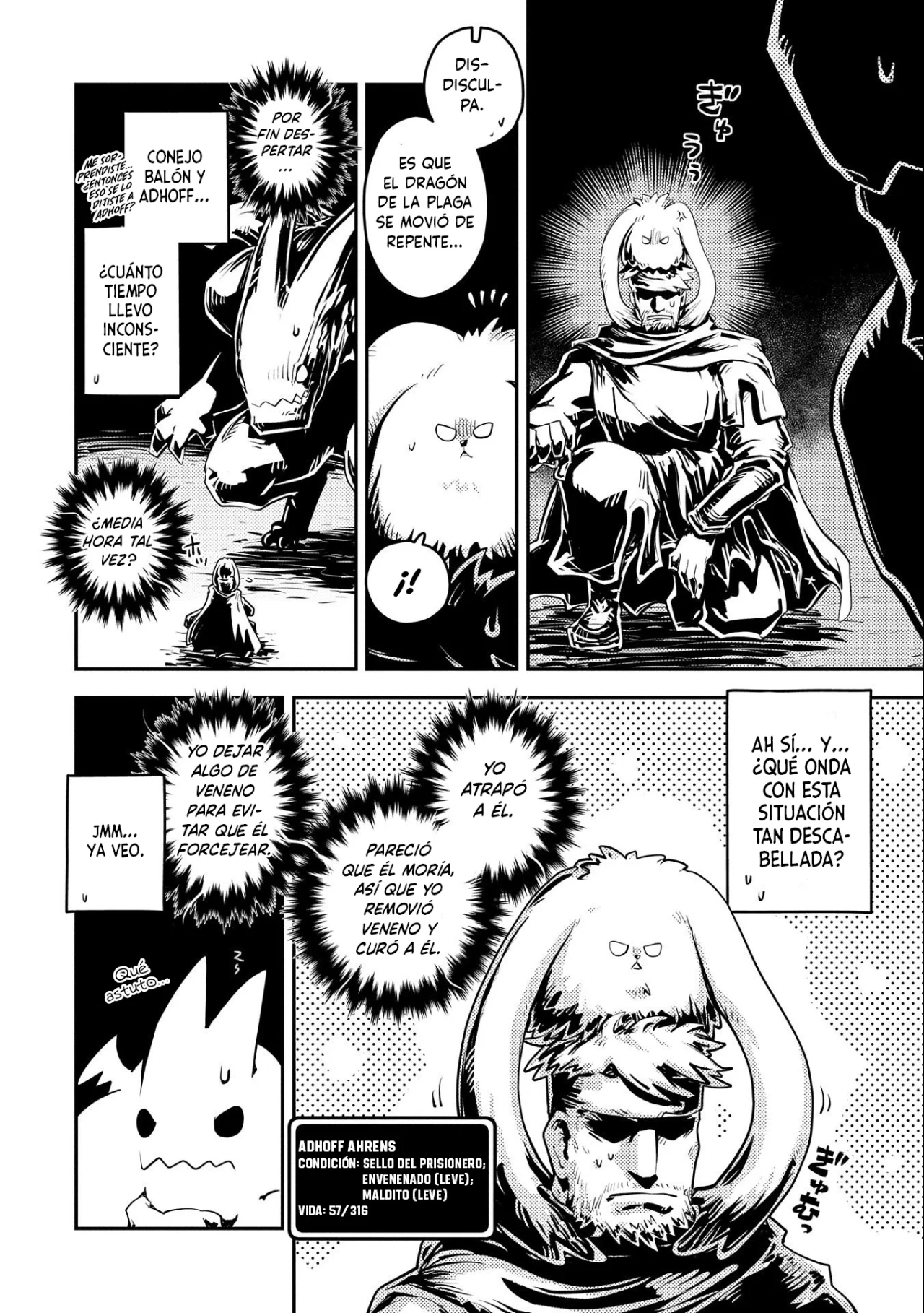 Tensei Shitara Dragon No Tamago Datta – Saikyou Igai Mezasa Nee Capítulo 35 - Page 14