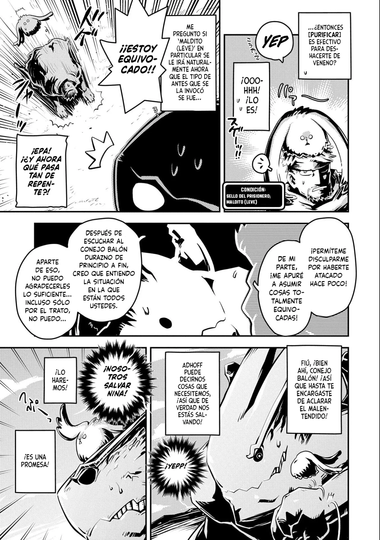 Tensei Shitara Dragon No Tamago Datta – Saikyou Igai Mezasa Nee Capítulo 35 - Page 15