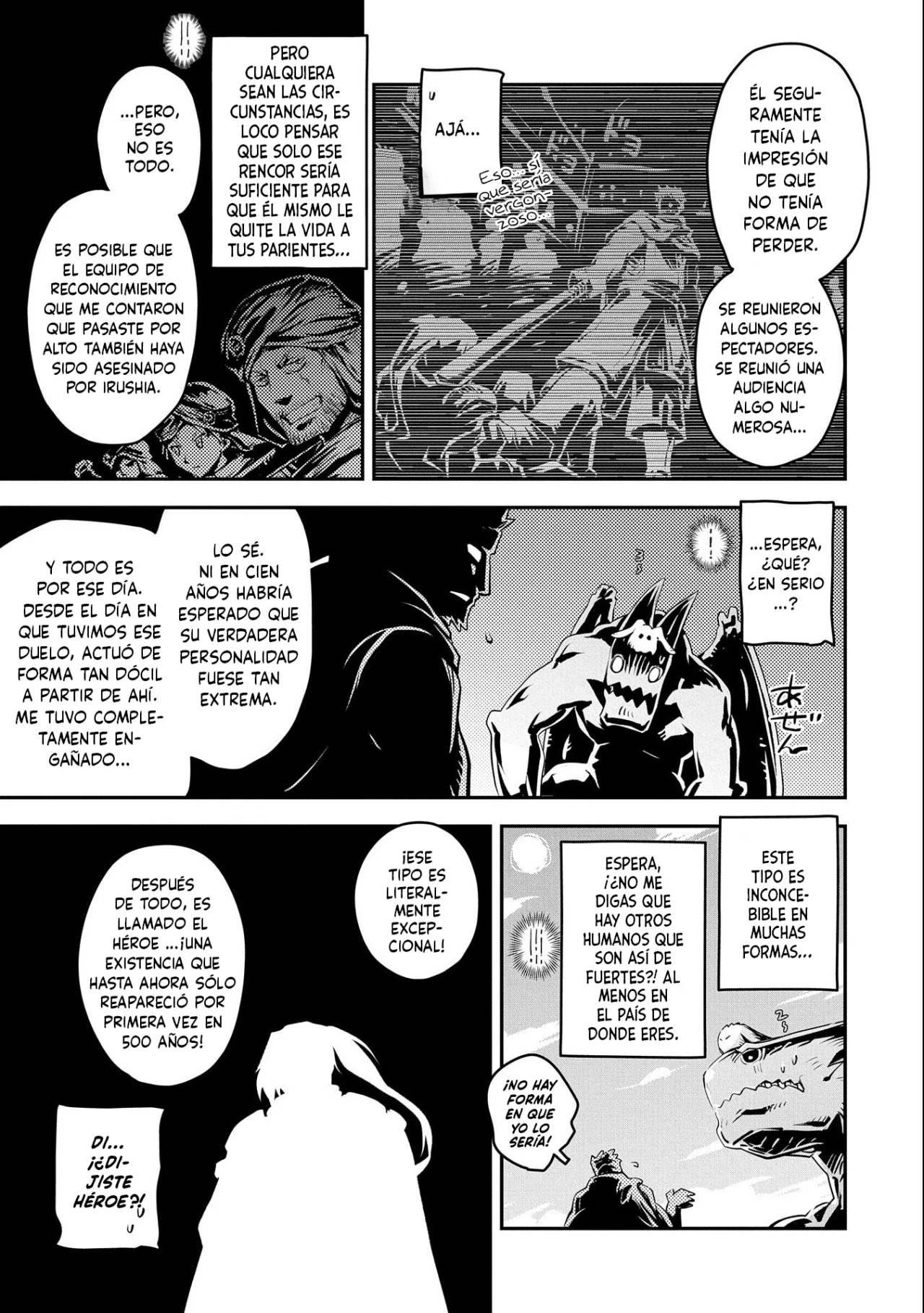 Tensei Shitara Dragon No Tamago Datta – Saikyou Igai Mezasa Nee Capítulo 35 - Page 17