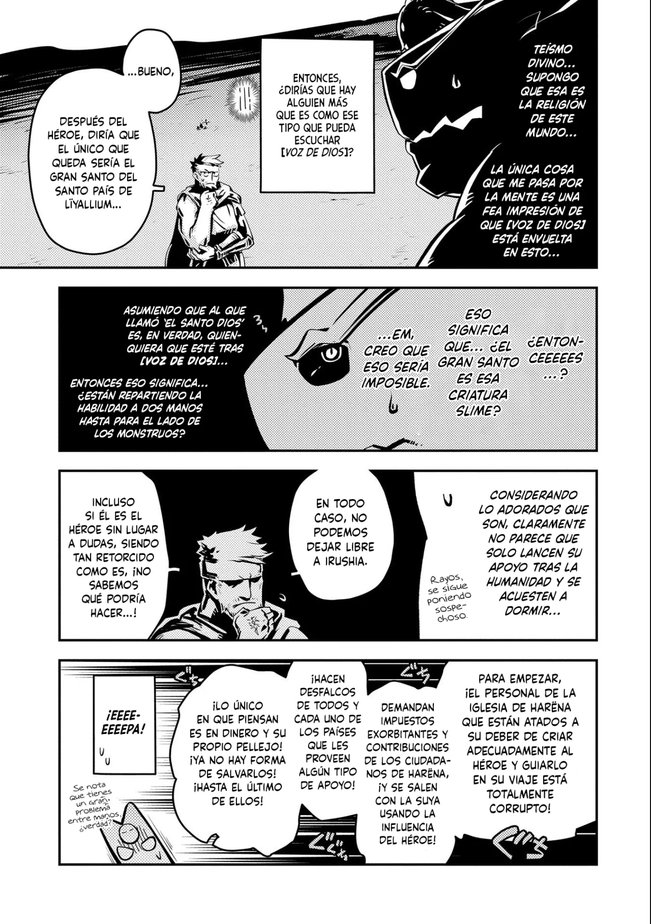 Tensei Shitara Dragon No Tamago Datta – Saikyou Igai Mezasa Nee Capítulo 35 - Page 19
