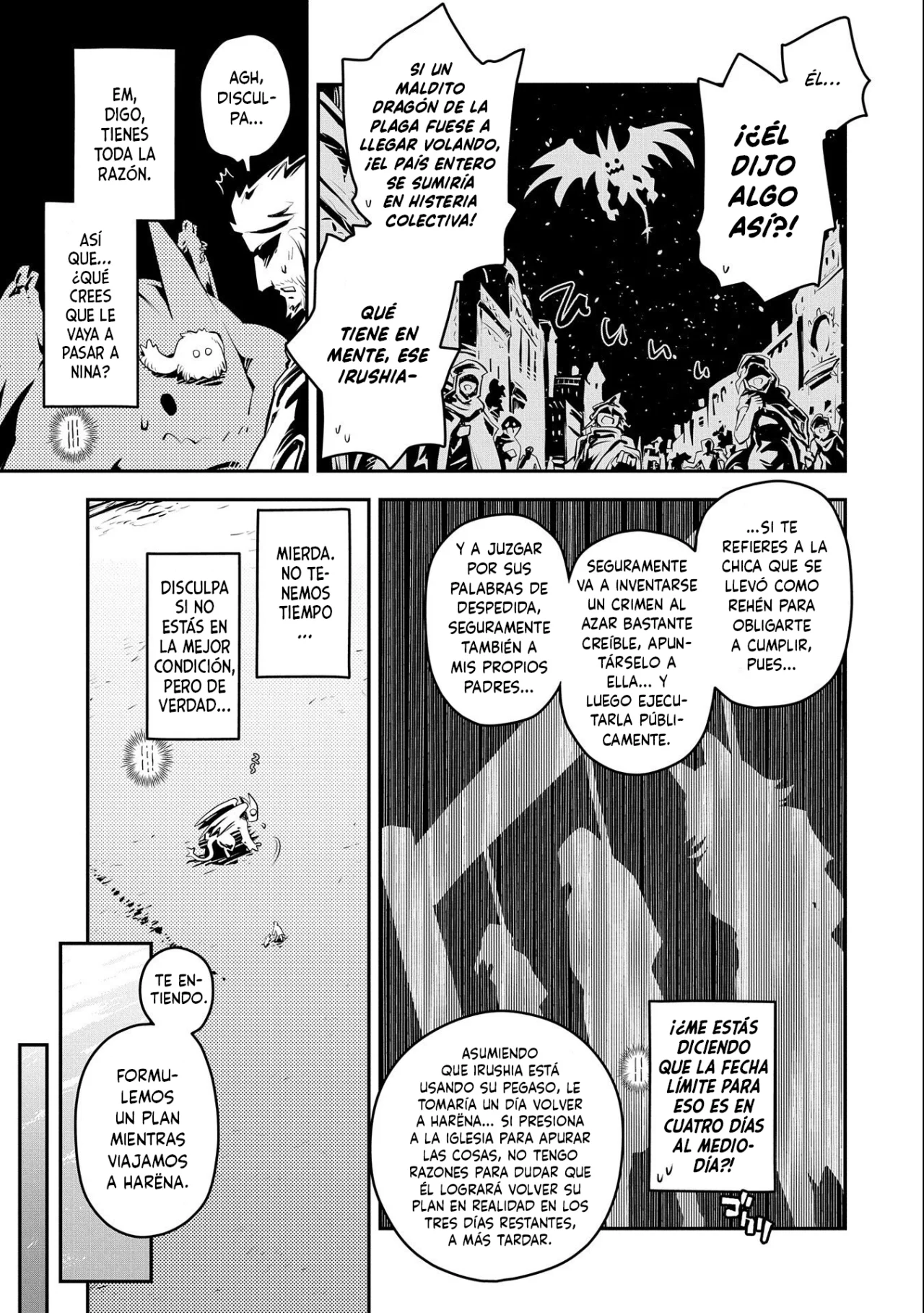 Tensei Shitara Dragon No Tamago Datta – Saikyou Igai Mezasa Nee Capítulo 35 - Page 21