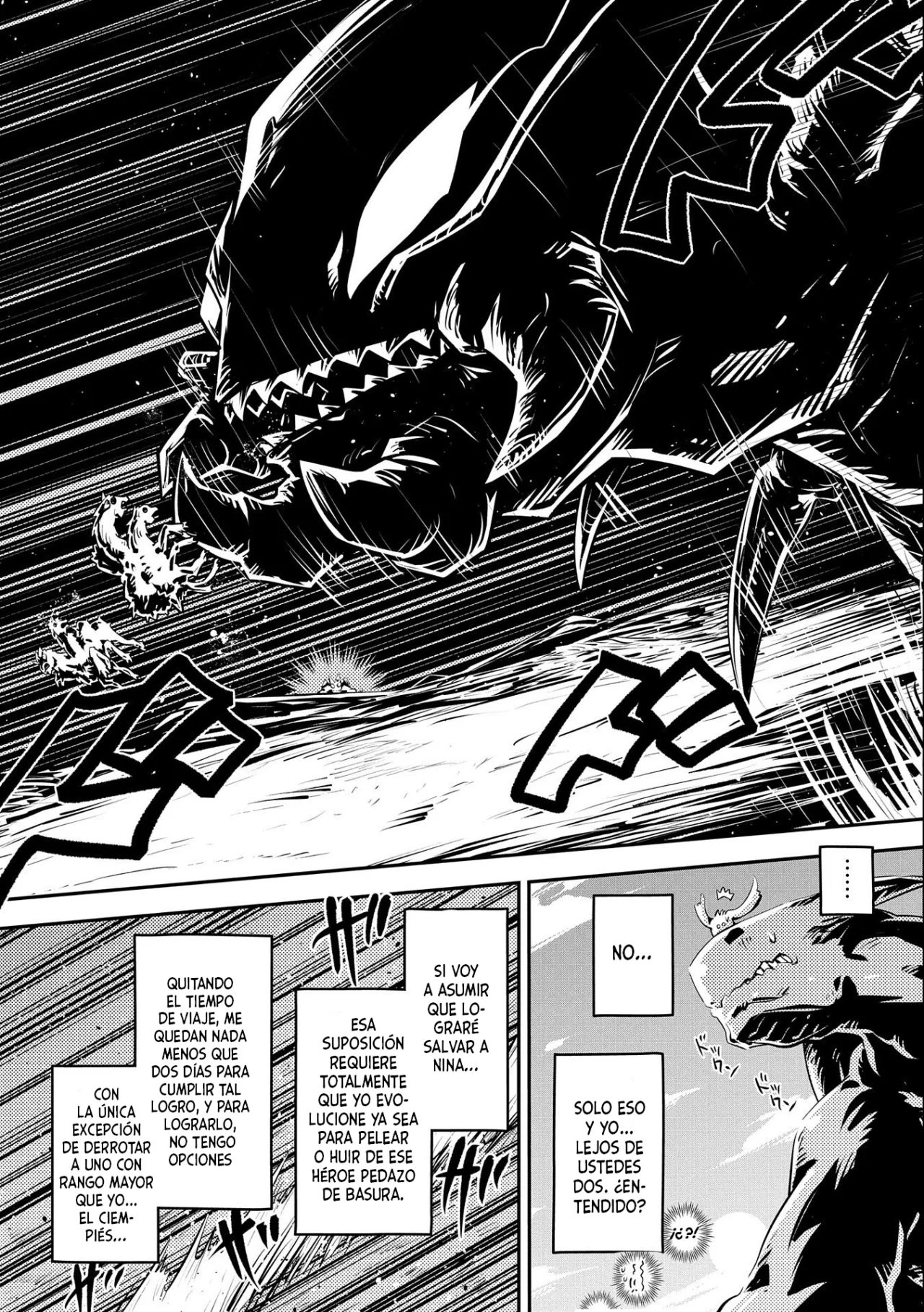 Tensei Shitara Dragon No Tamago Datta – Saikyou Igai Mezasa Nee Capítulo 35 - Page 23