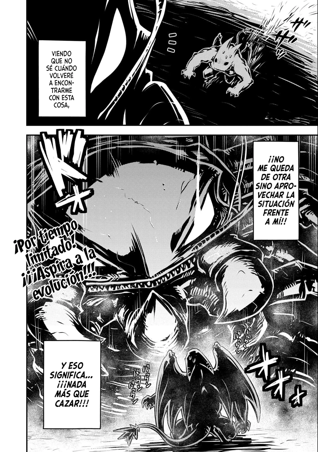 Tensei Shitara Dragon No Tamago Datta – Saikyou Igai Mezasa Nee Capítulo 35 - Page 24