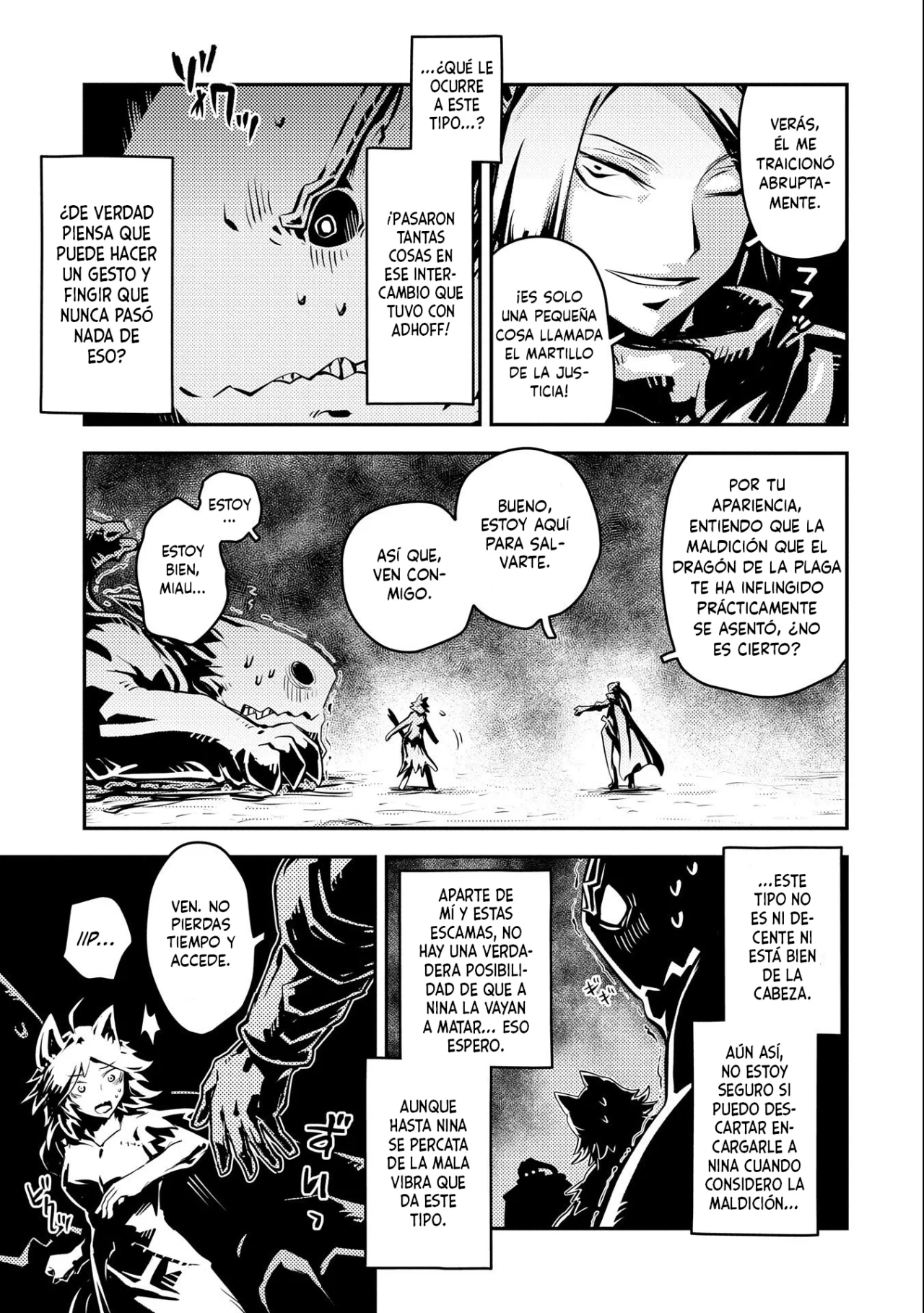 Tensei Shitara Dragon No Tamago Datta – Saikyou Igai Mezasa Nee Capítulo 35 - Page 5