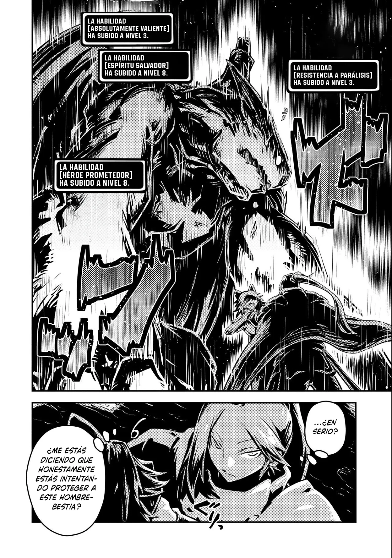 Tensei Shitara Dragon No Tamago Datta – Saikyou Igai Mezasa Nee Capítulo 35 - Page 8