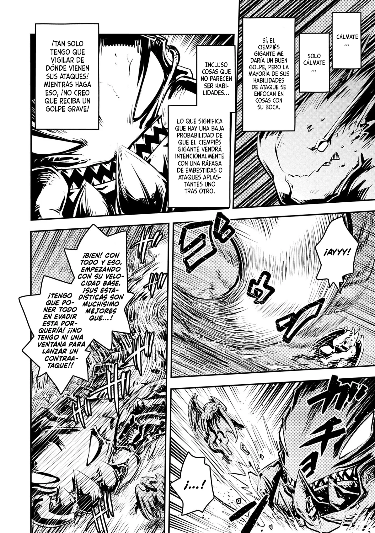 Tensei Shitara Dragon No Tamago Datta – Saikyou Igai Mezasa Nee Capítulo 36 - Page 10