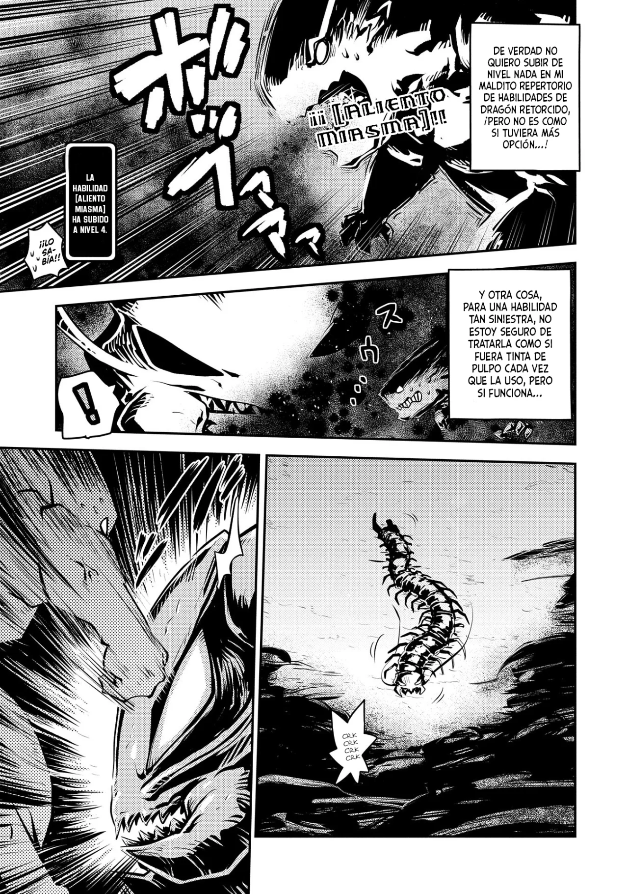 Tensei Shitara Dragon No Tamago Datta – Saikyou Igai Mezasa Nee Capítulo 36 - Page 13
