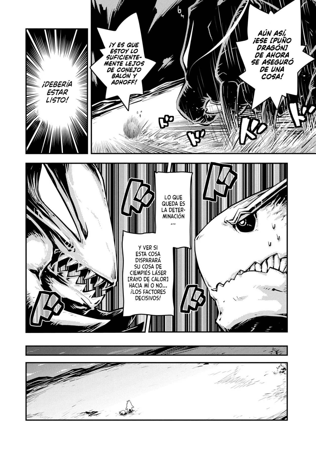 Tensei Shitara Dragon No Tamago Datta – Saikyou Igai Mezasa Nee Capítulo 36 - Page 18