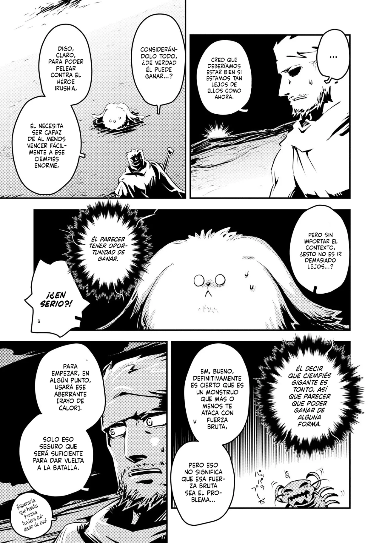 Tensei Shitara Dragon No Tamago Datta – Saikyou Igai Mezasa Nee Capítulo 36 - Page 19
