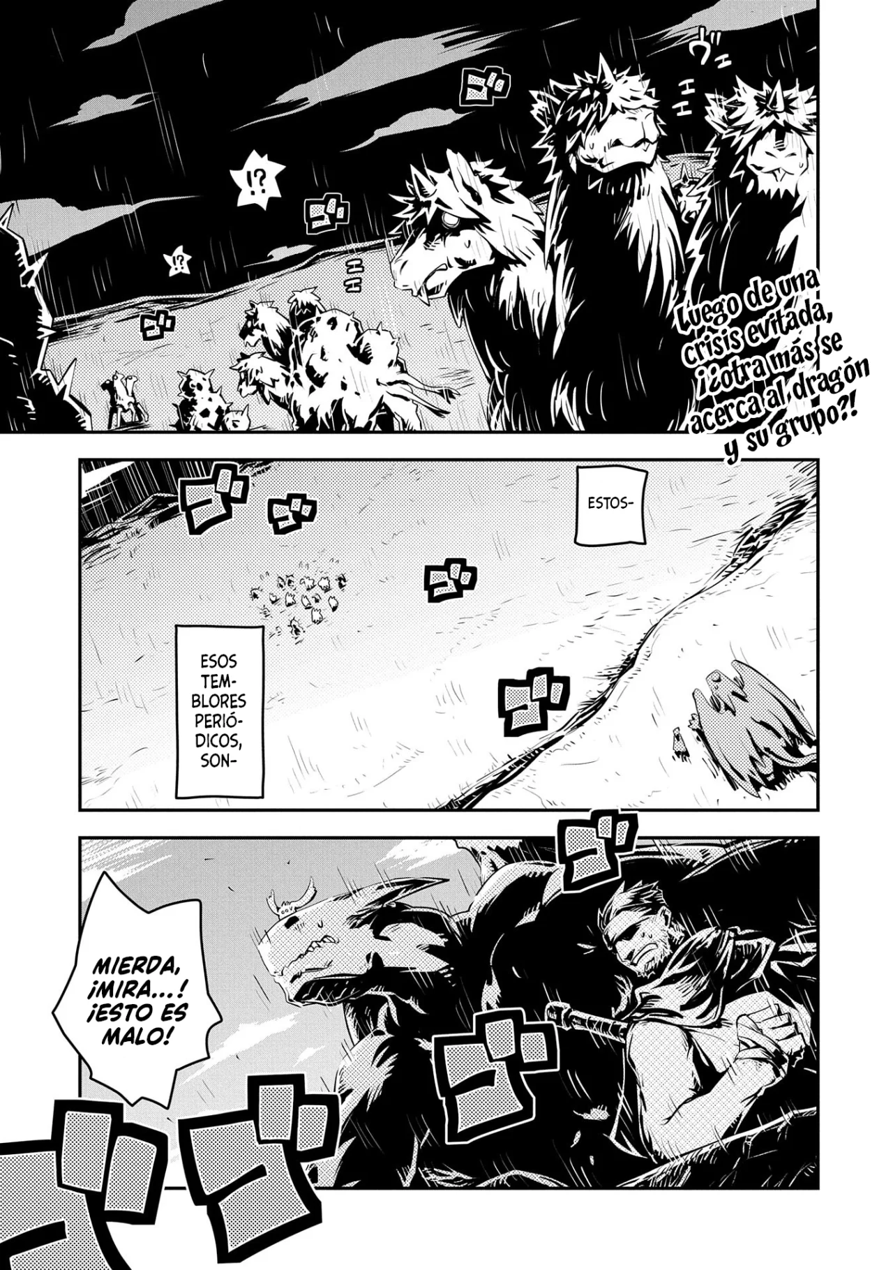 Tensei Shitara Dragon No Tamago Datta – Saikyou Igai Mezasa Nee Capítulo 36 - Page 3