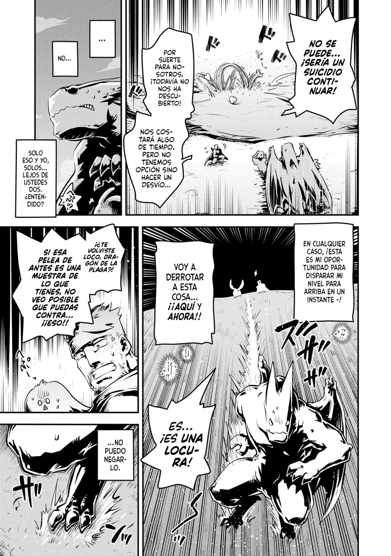 Tensei Shitara Dragon No Tamago Datta – Saikyou Igai Mezasa Nee Capítulo 36 - Page 5