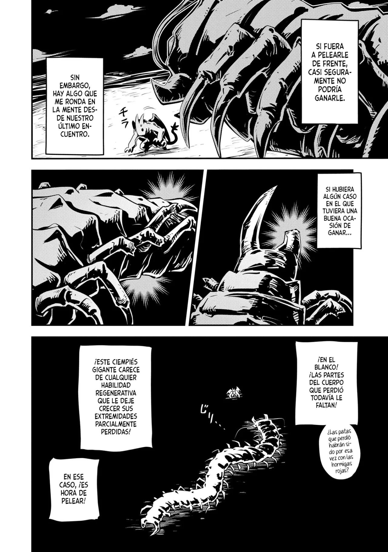 Tensei Shitara Dragon No Tamago Datta – Saikyou Igai Mezasa Nee Capítulo 36 - Page 8
