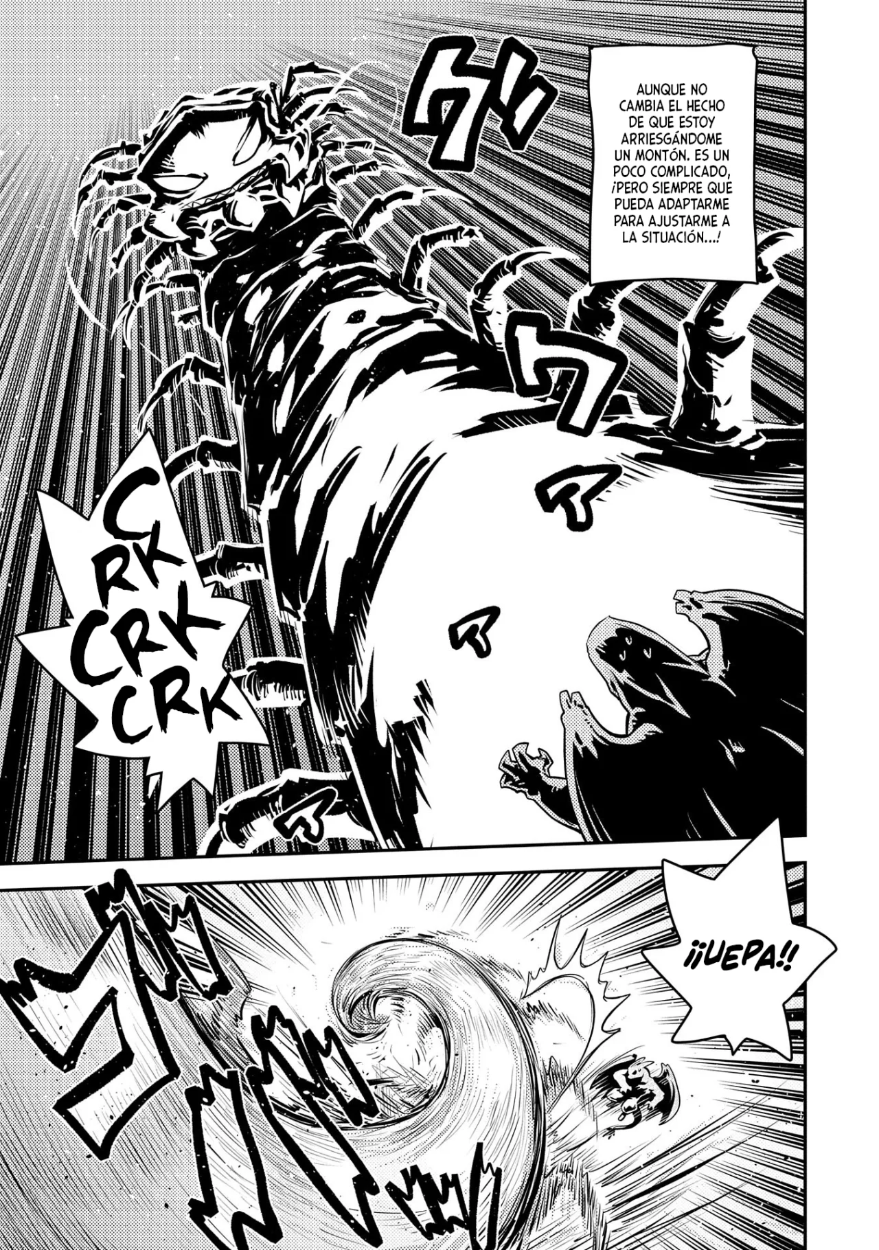 Tensei Shitara Dragon No Tamago Datta – Saikyou Igai Mezasa Nee Capítulo 36 - Page 9