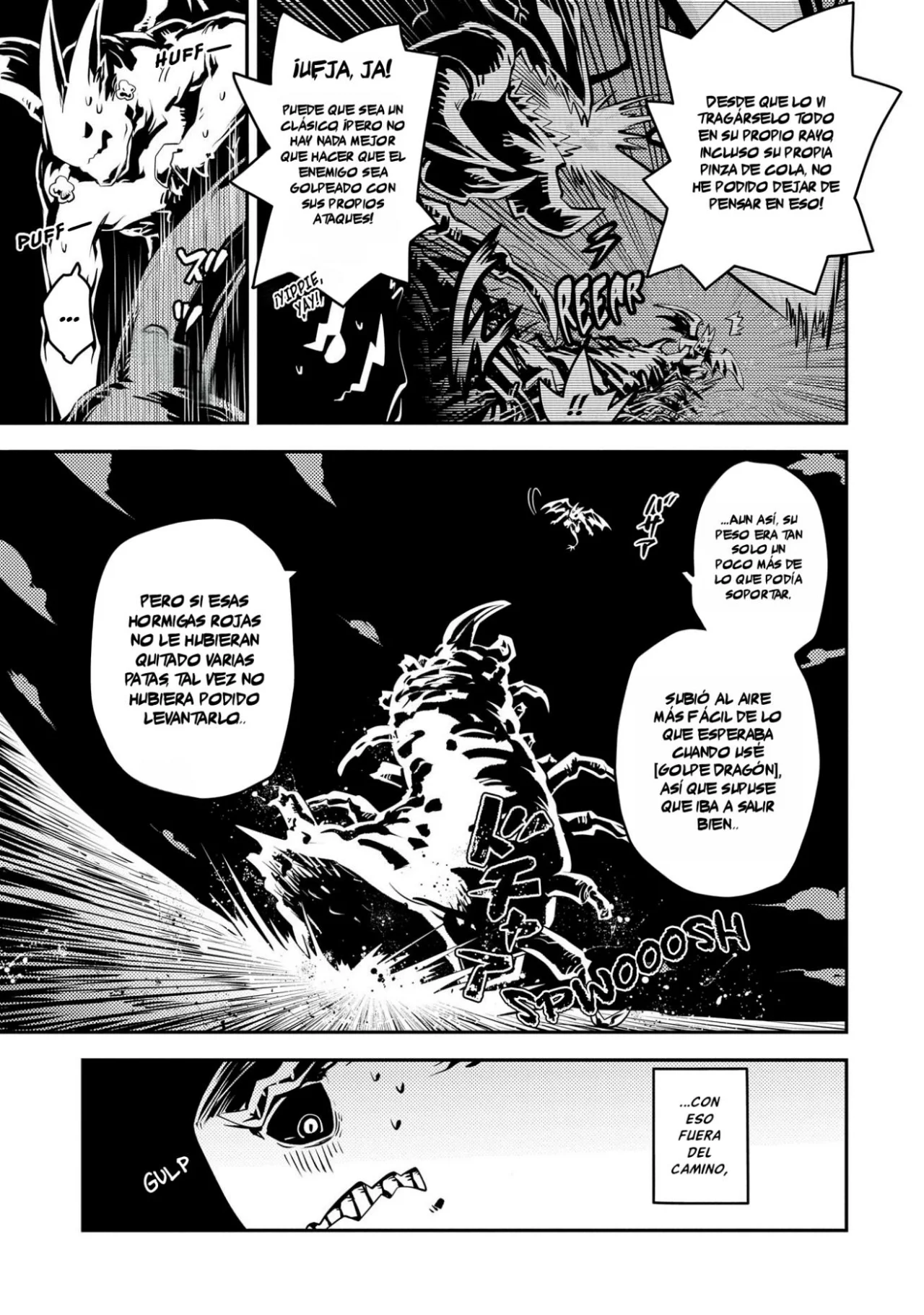 Tensei Shitara Dragon No Tamago Datta – Saikyou Igai Mezasa Nee Capítulo 37 - Page 14