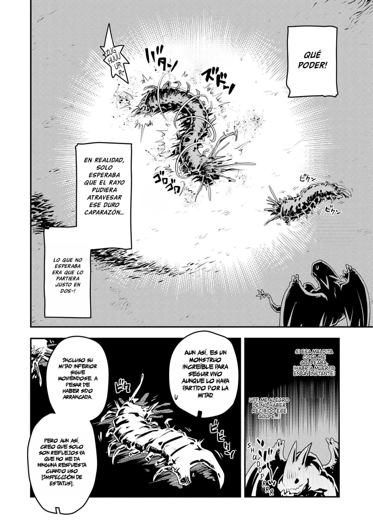 Tensei Shitara Dragon No Tamago Datta – Saikyou Igai Mezasa Nee Capítulo 37 - Page 15
