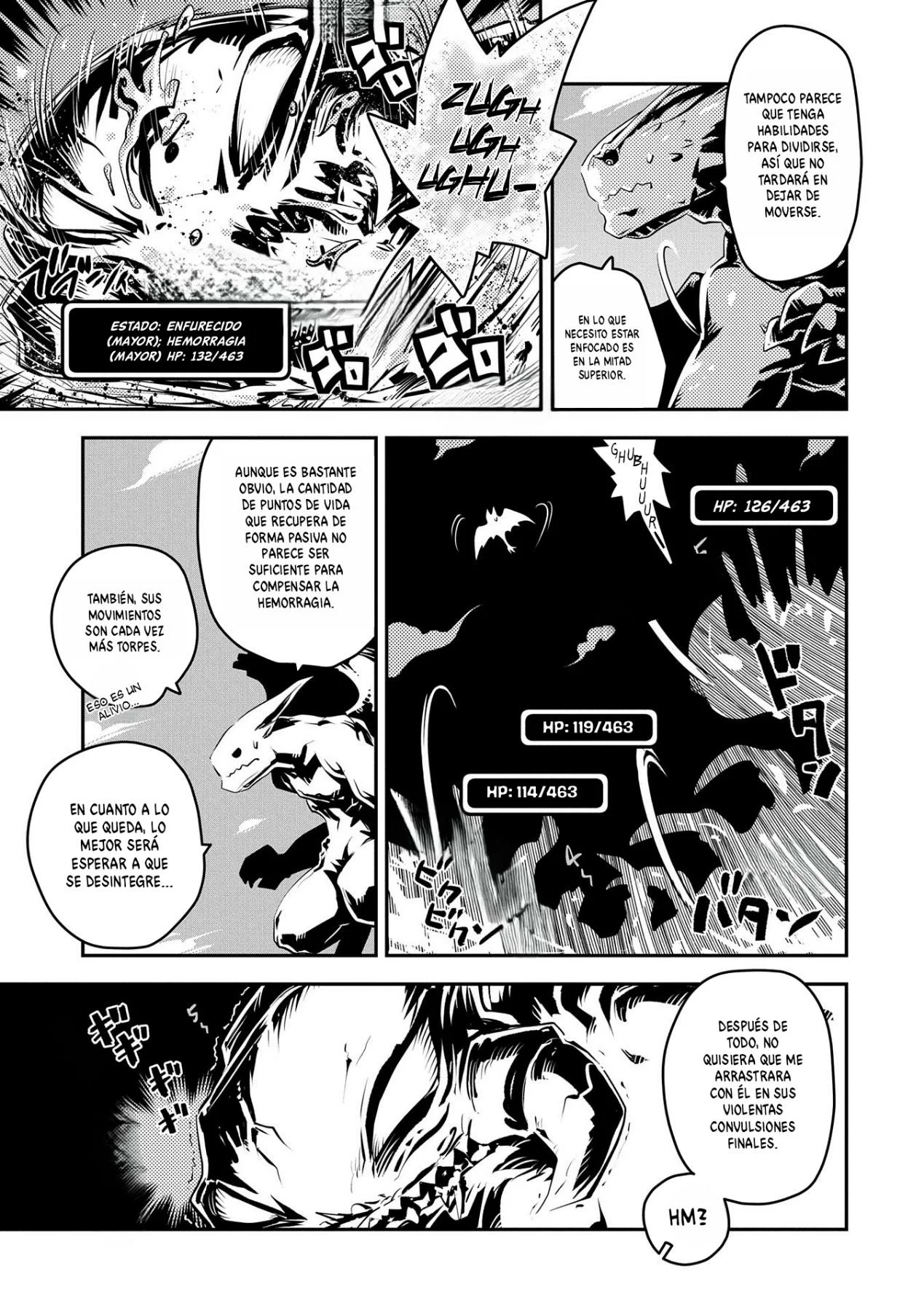 Tensei Shitara Dragon No Tamago Datta – Saikyou Igai Mezasa Nee Capítulo 37 - Page 16