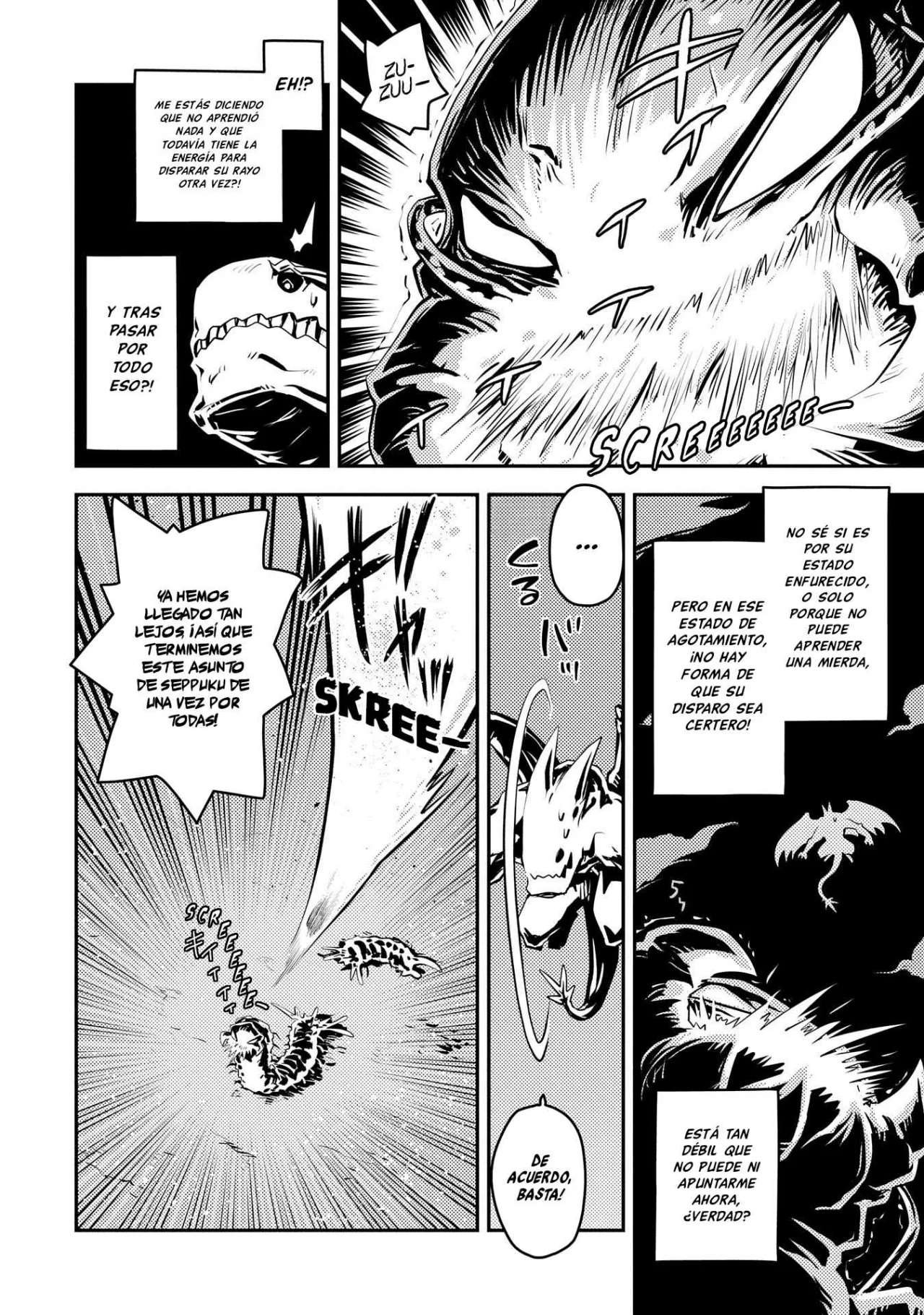 Tensei Shitara Dragon No Tamago Datta – Saikyou Igai Mezasa Nee Capítulo 37 - Page 17
