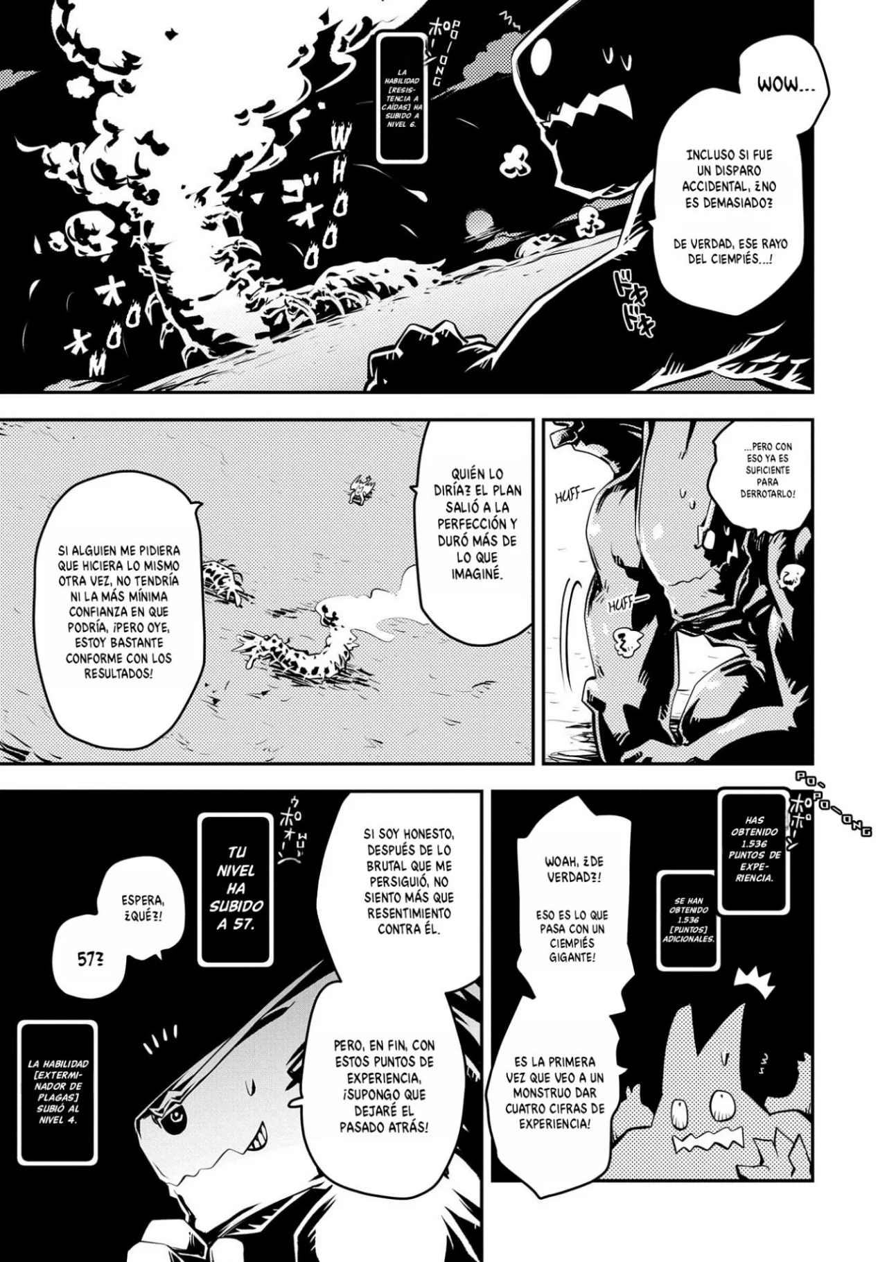 Tensei Shitara Dragon No Tamago Datta – Saikyou Igai Mezasa Nee Capítulo 37 - Page 20