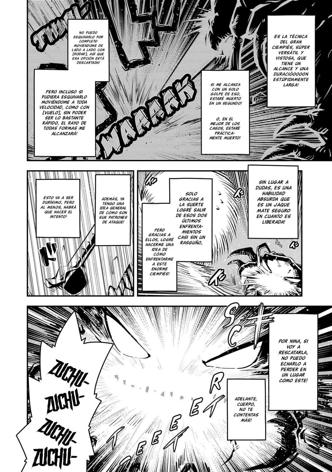 Tensei Shitara Dragon No Tamago Datta – Saikyou Igai Mezasa Nee Capítulo 37 - Page 3
