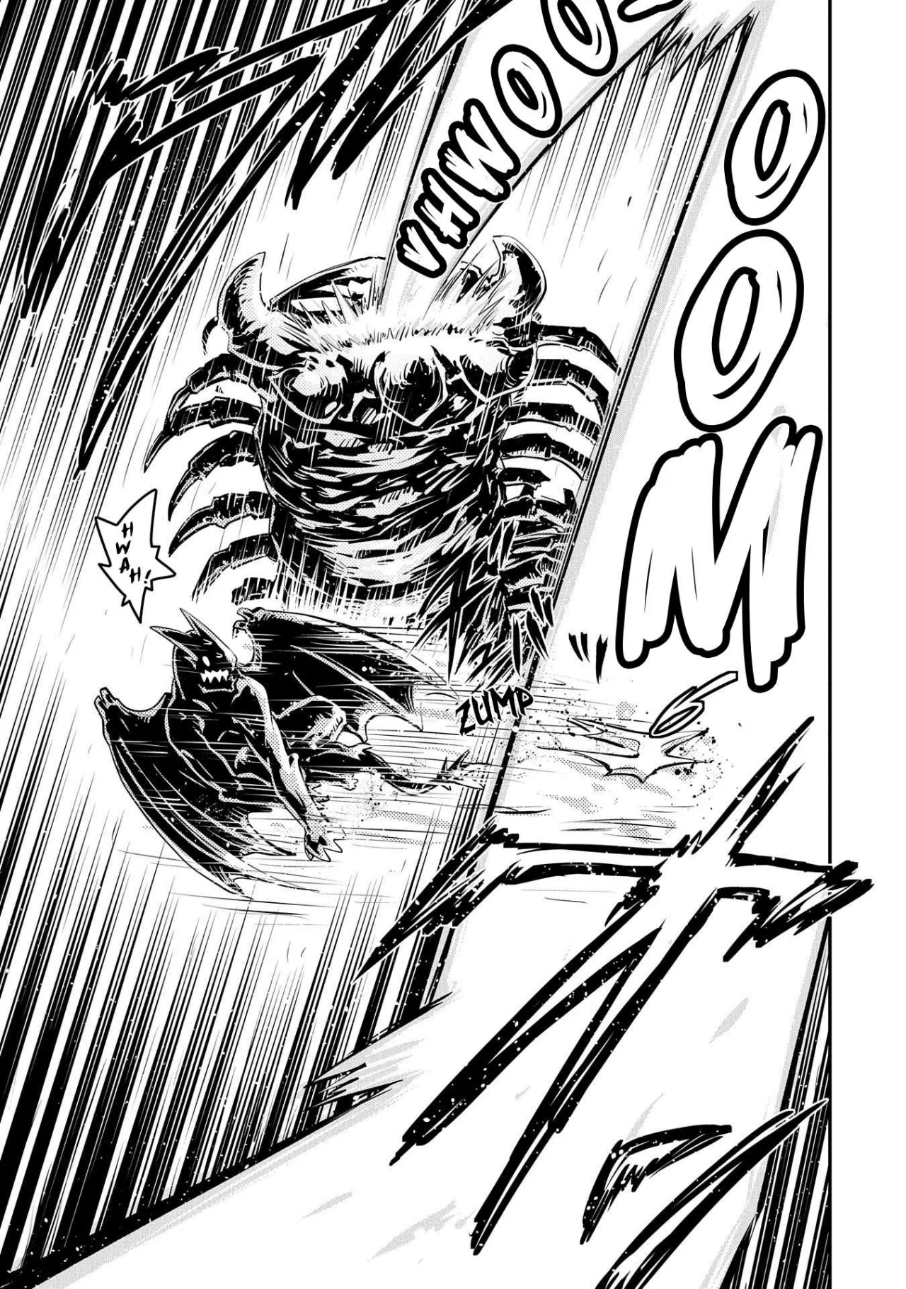 Tensei Shitara Dragon No Tamago Datta – Saikyou Igai Mezasa Nee Capítulo 37 - Page 6