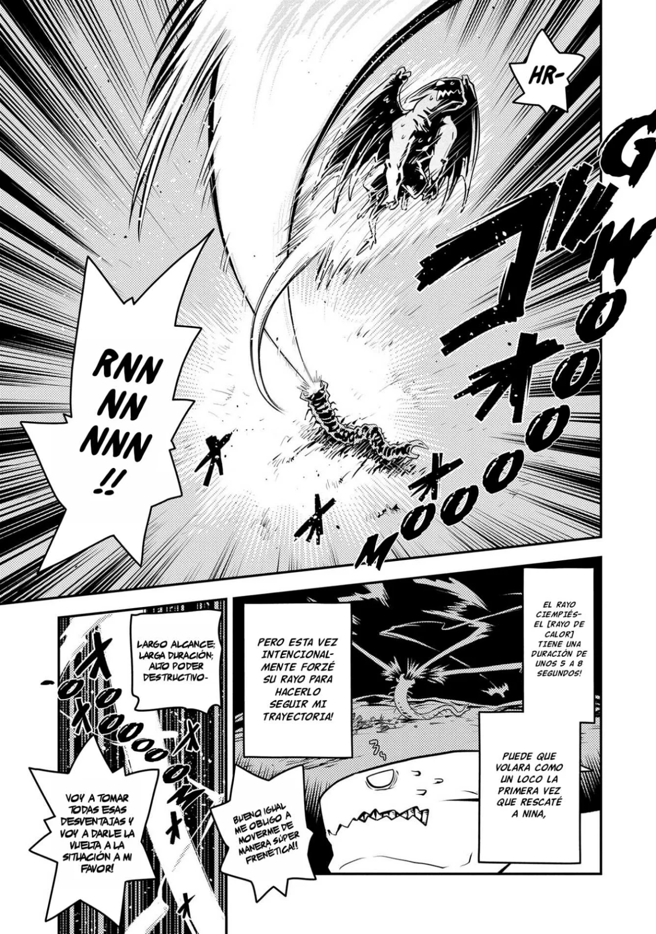 Tensei Shitara Dragon No Tamago Datta – Saikyou Igai Mezasa Nee Capítulo 37 - Page 8