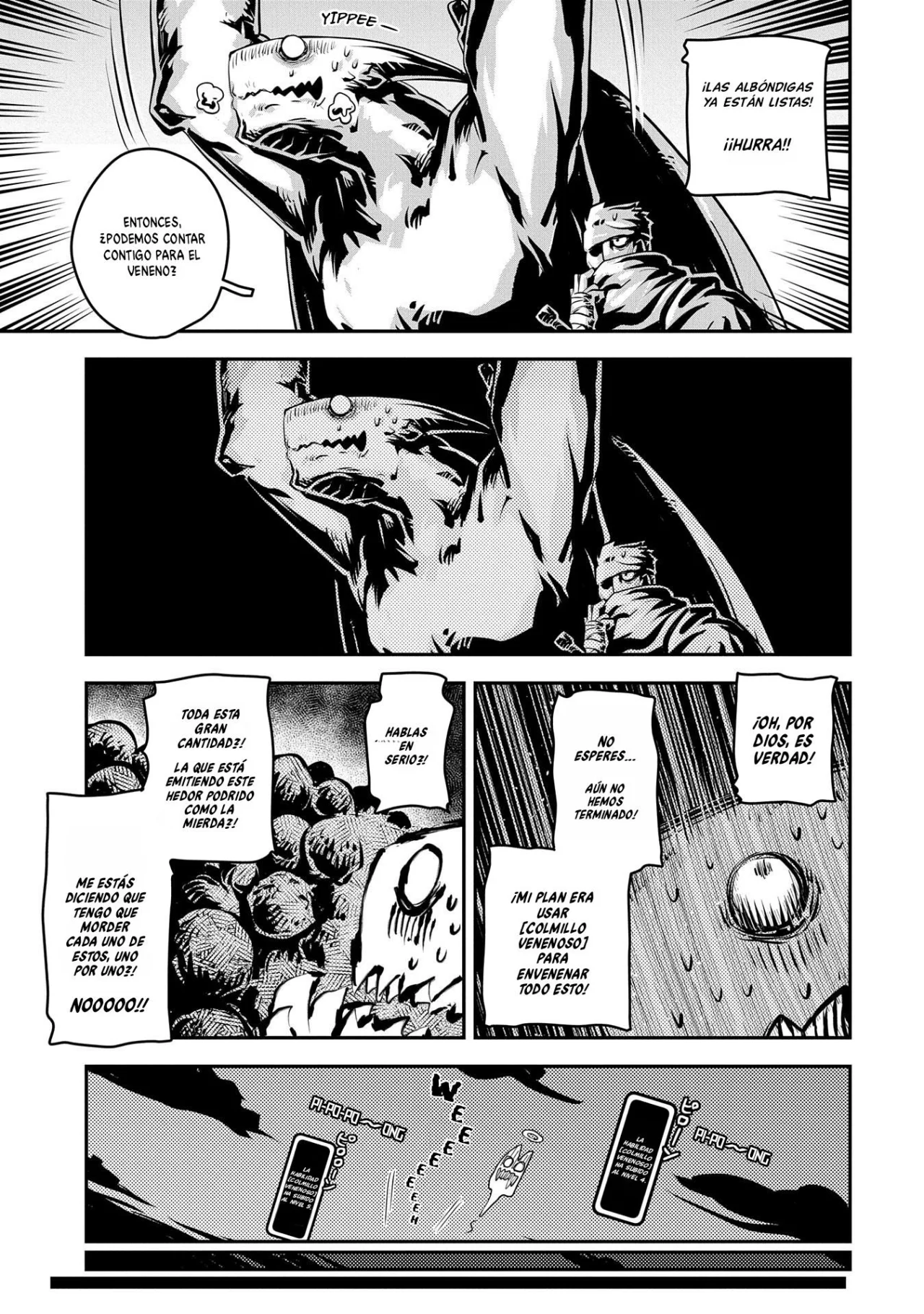 Tensei Shitara Dragon No Tamago Datta – Saikyou Igai Mezasa Nee Capítulo 38 - Page 12