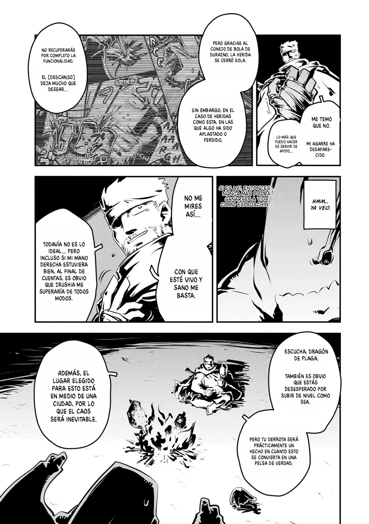 Tensei Shitara Dragon No Tamago Datta – Saikyou Igai Mezasa Nee Capítulo 38 - Page 14