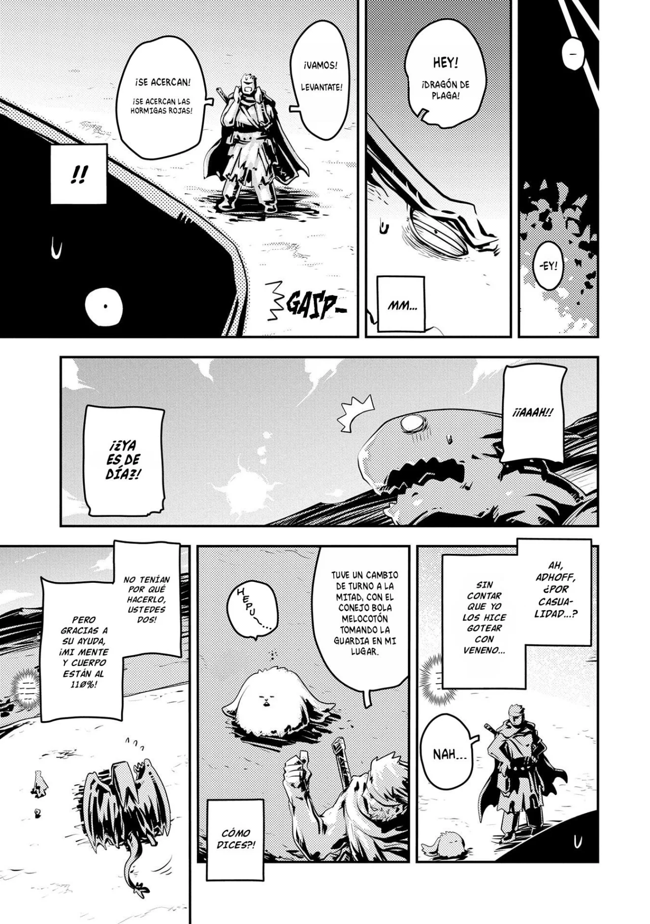 Tensei Shitara Dragon No Tamago Datta – Saikyou Igai Mezasa Nee Capítulo 38 - Page 18