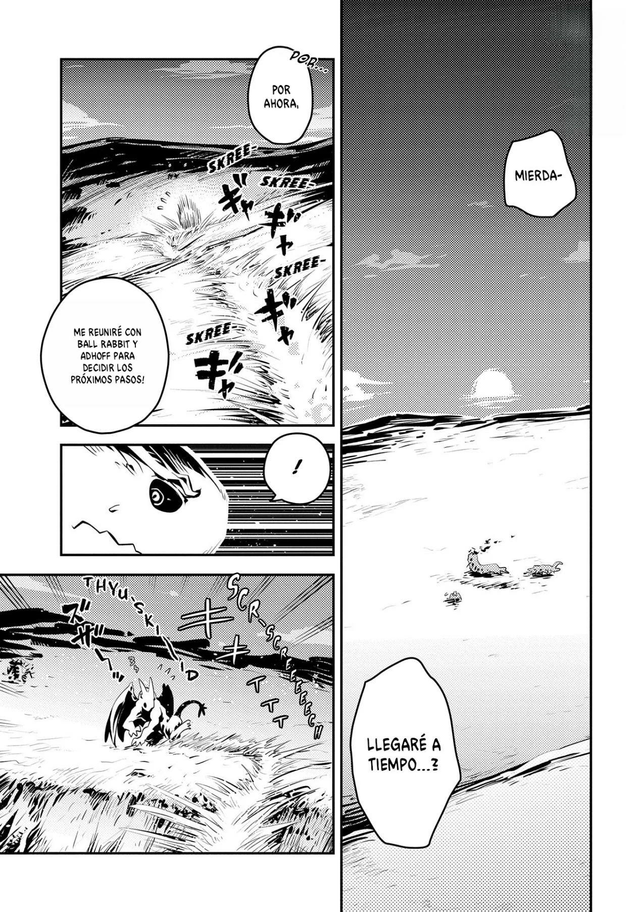 Tensei Shitara Dragon No Tamago Datta – Saikyou Igai Mezasa Nee Capítulo 38 - Page 2