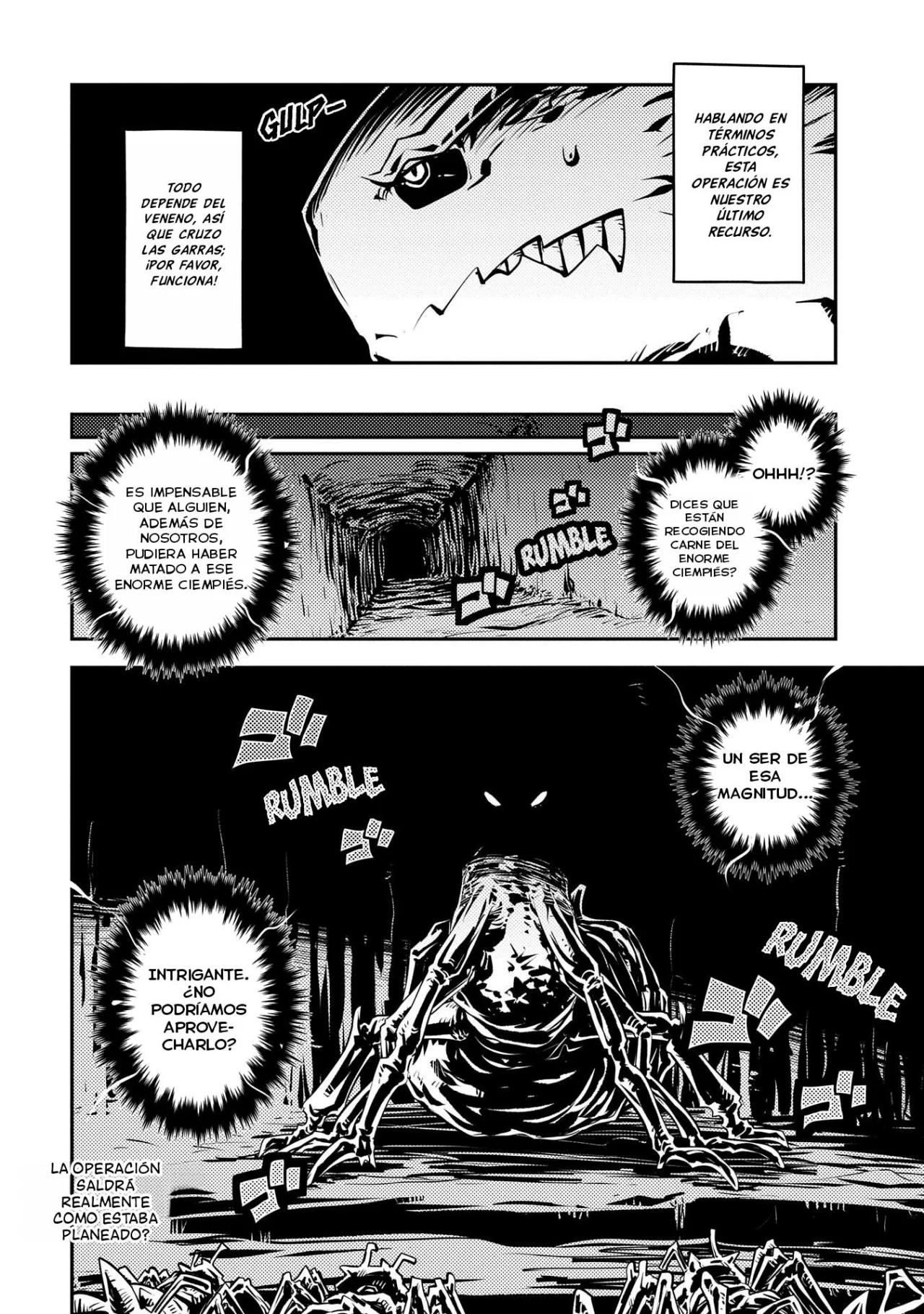 Tensei Shitara Dragon No Tamago Datta – Saikyou Igai Mezasa Nee Capítulo 38 - Page 20
