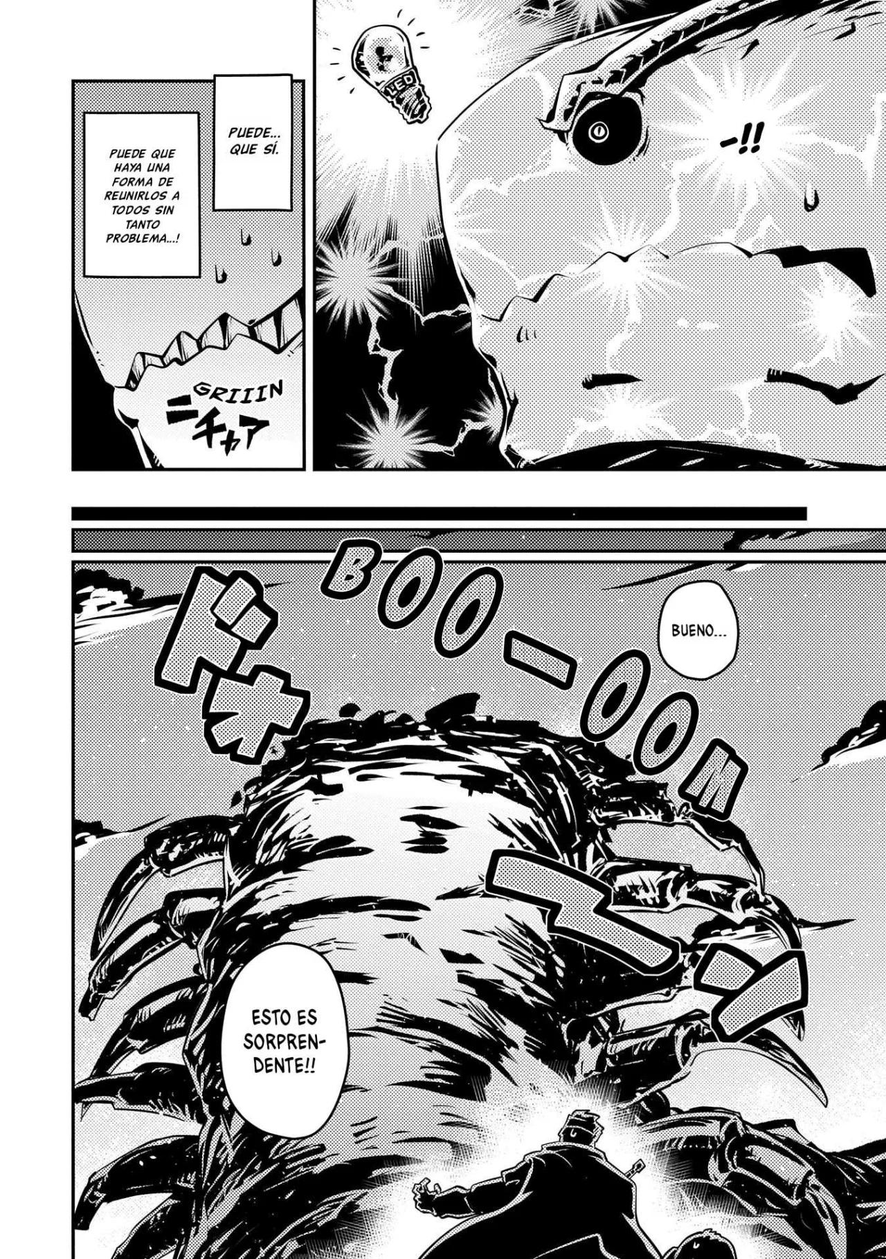 Tensei Shitara Dragon No Tamago Datta – Saikyou Igai Mezasa Nee Capítulo 38 - Page 5