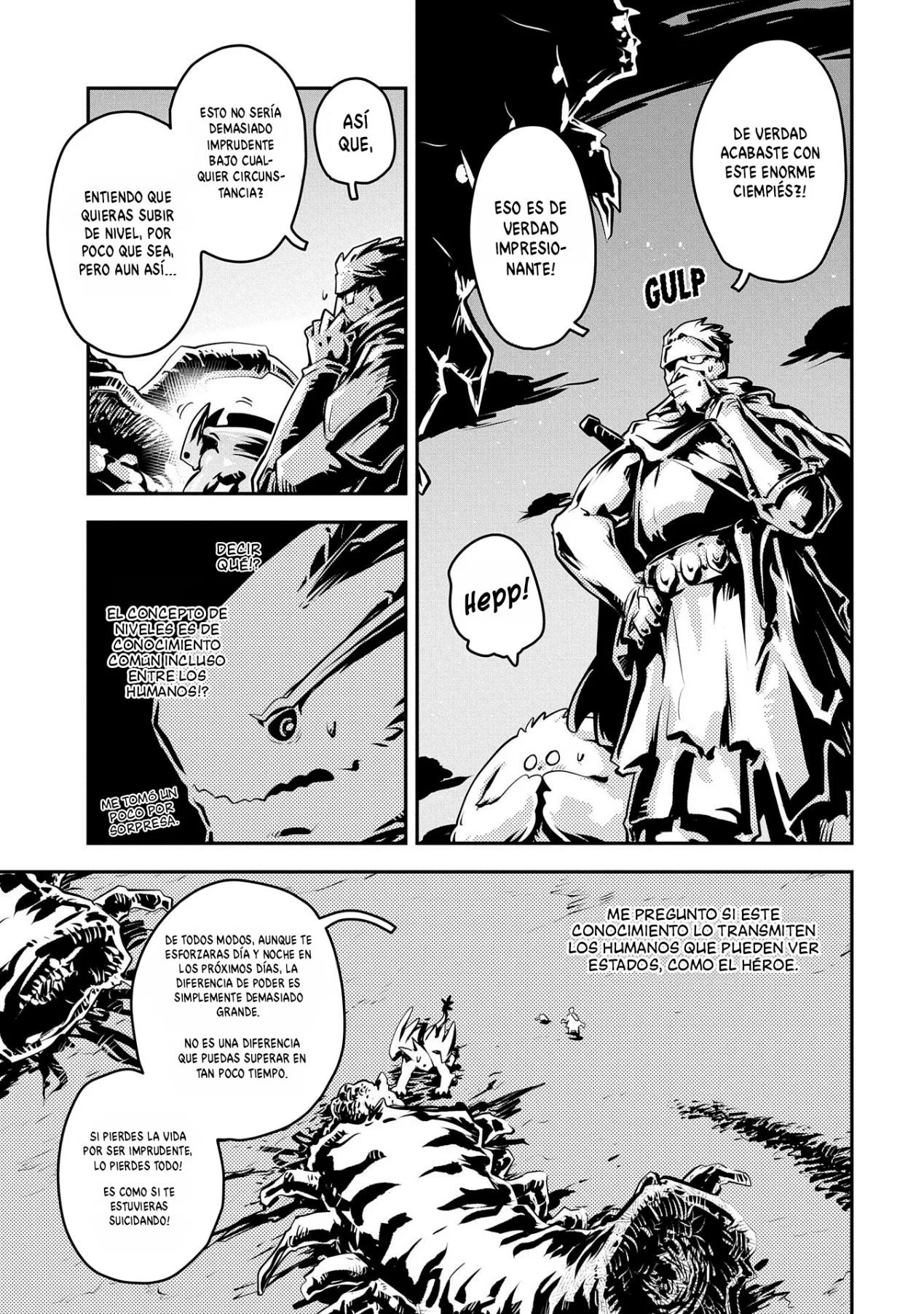 Tensei Shitara Dragon No Tamago Datta – Saikyou Igai Mezasa Nee Capítulo 38 - Page 6