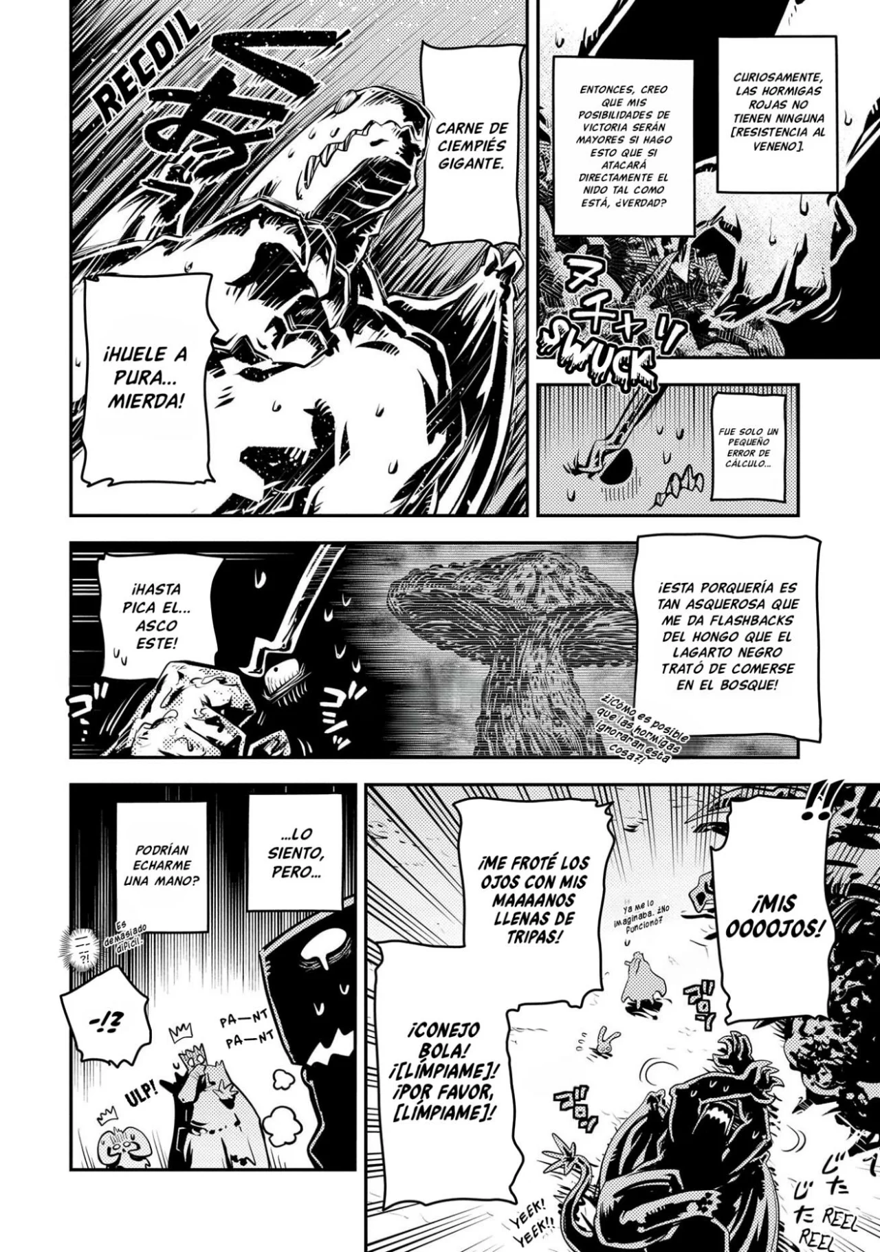 Tensei Shitara Dragon No Tamago Datta – Saikyou Igai Mezasa Nee Capítulo 38 - Page 9