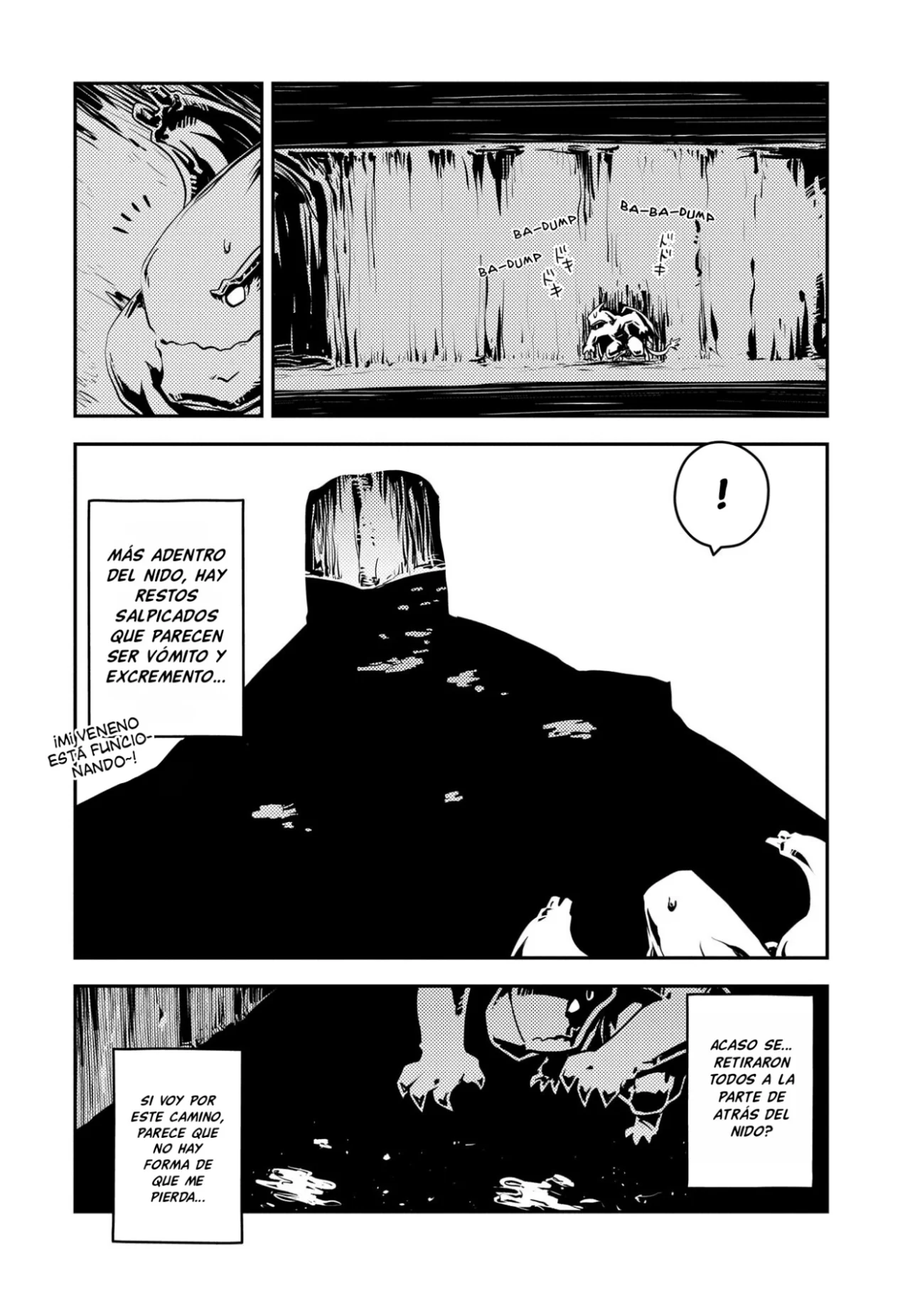 Tensei Shitara Dragon No Tamago Datta – Saikyou Igai Mezasa Nee Capítulo 39 - Page 10
