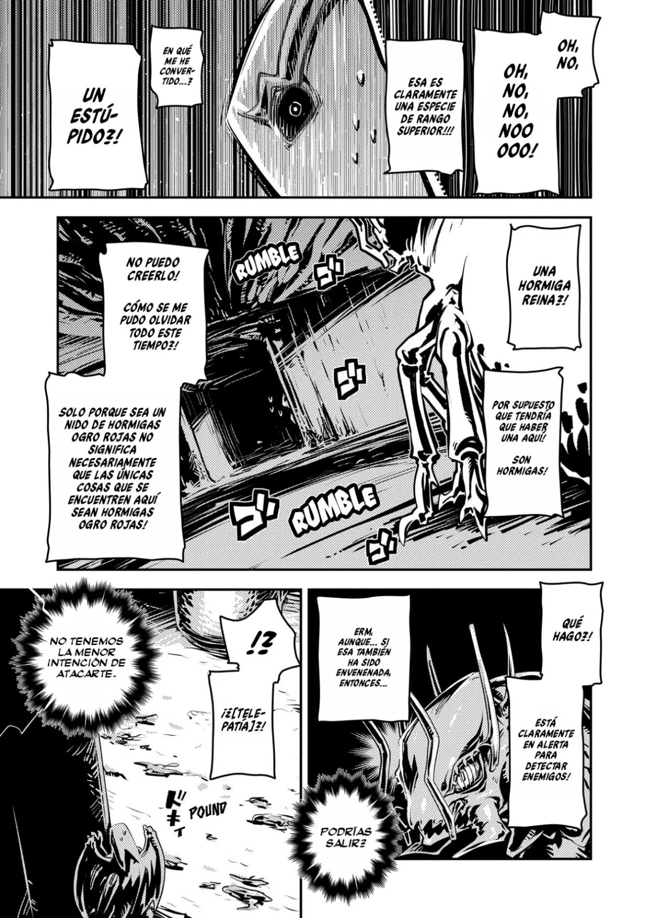 Tensei Shitara Dragon No Tamago Datta – Saikyou Igai Mezasa Nee Capítulo 39 - Page 13